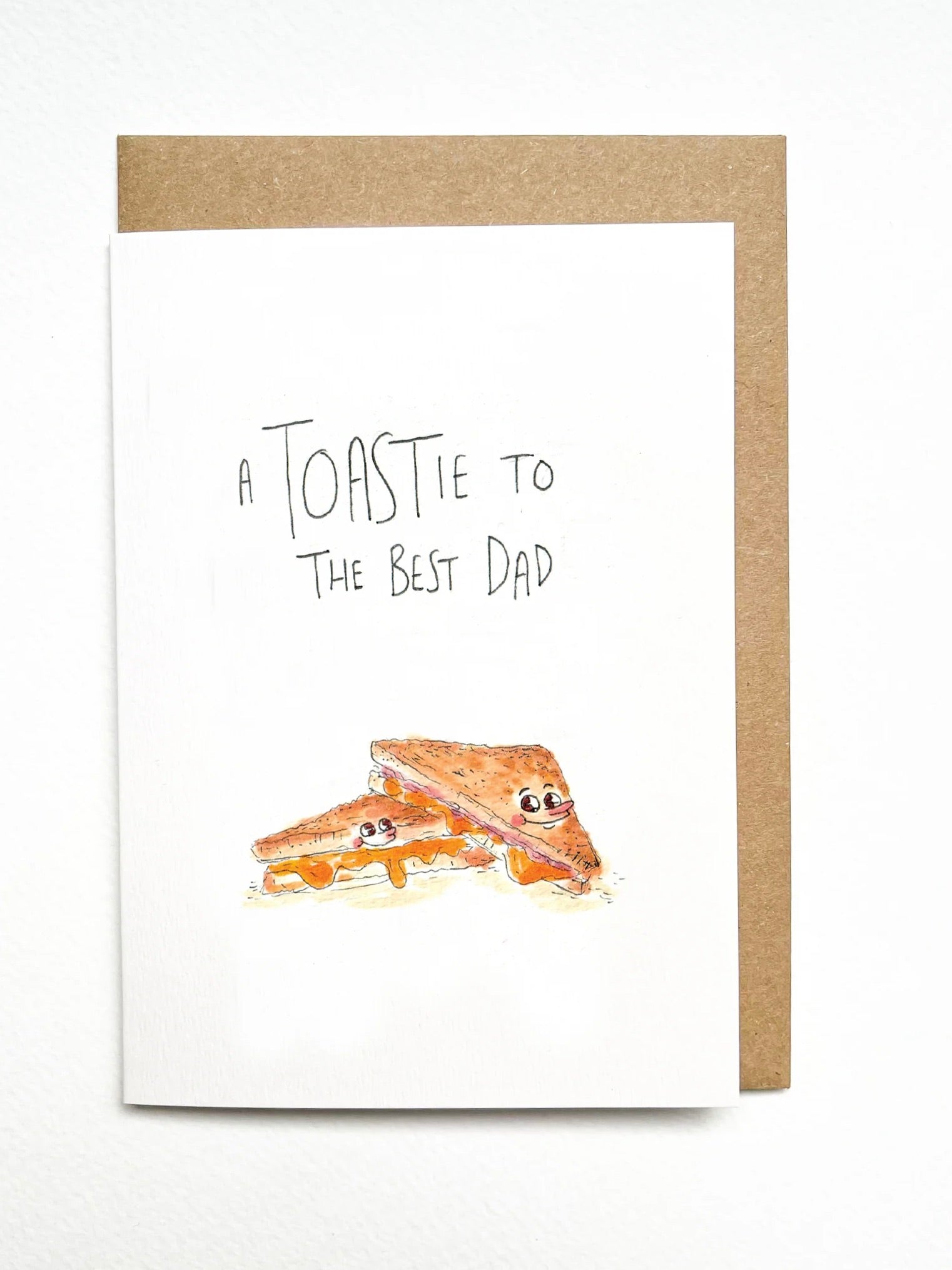 Toastie Dad