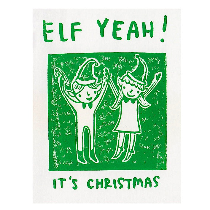 Elf Yeah