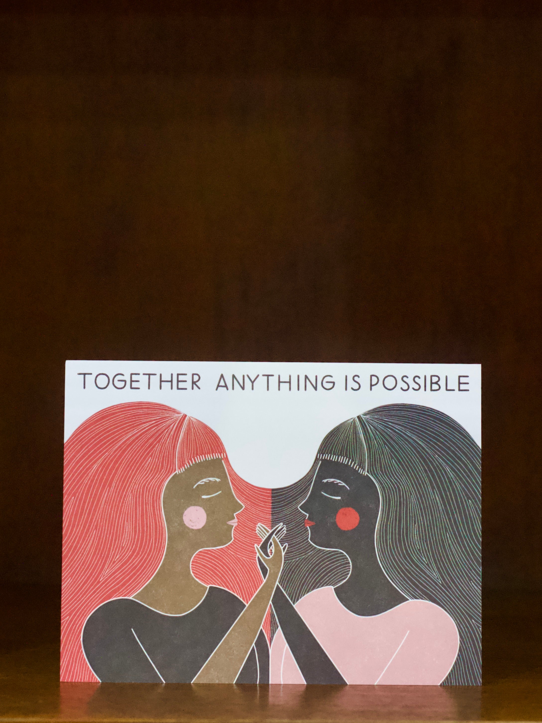 Love Greeting Cards