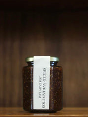 Jam Lady Jam Spiced Syrian Fig
