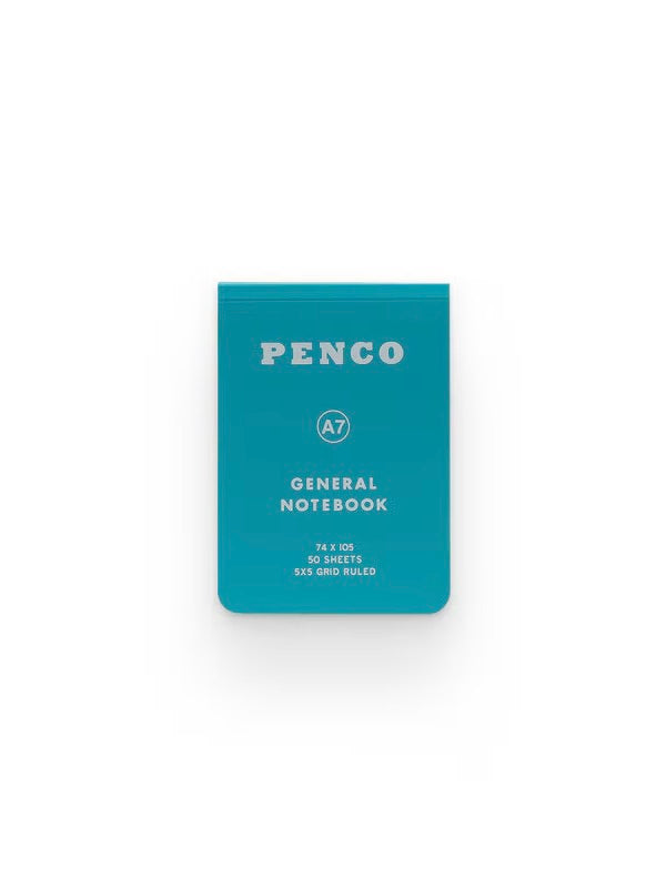 Penco - General Notebook | Grid | A7