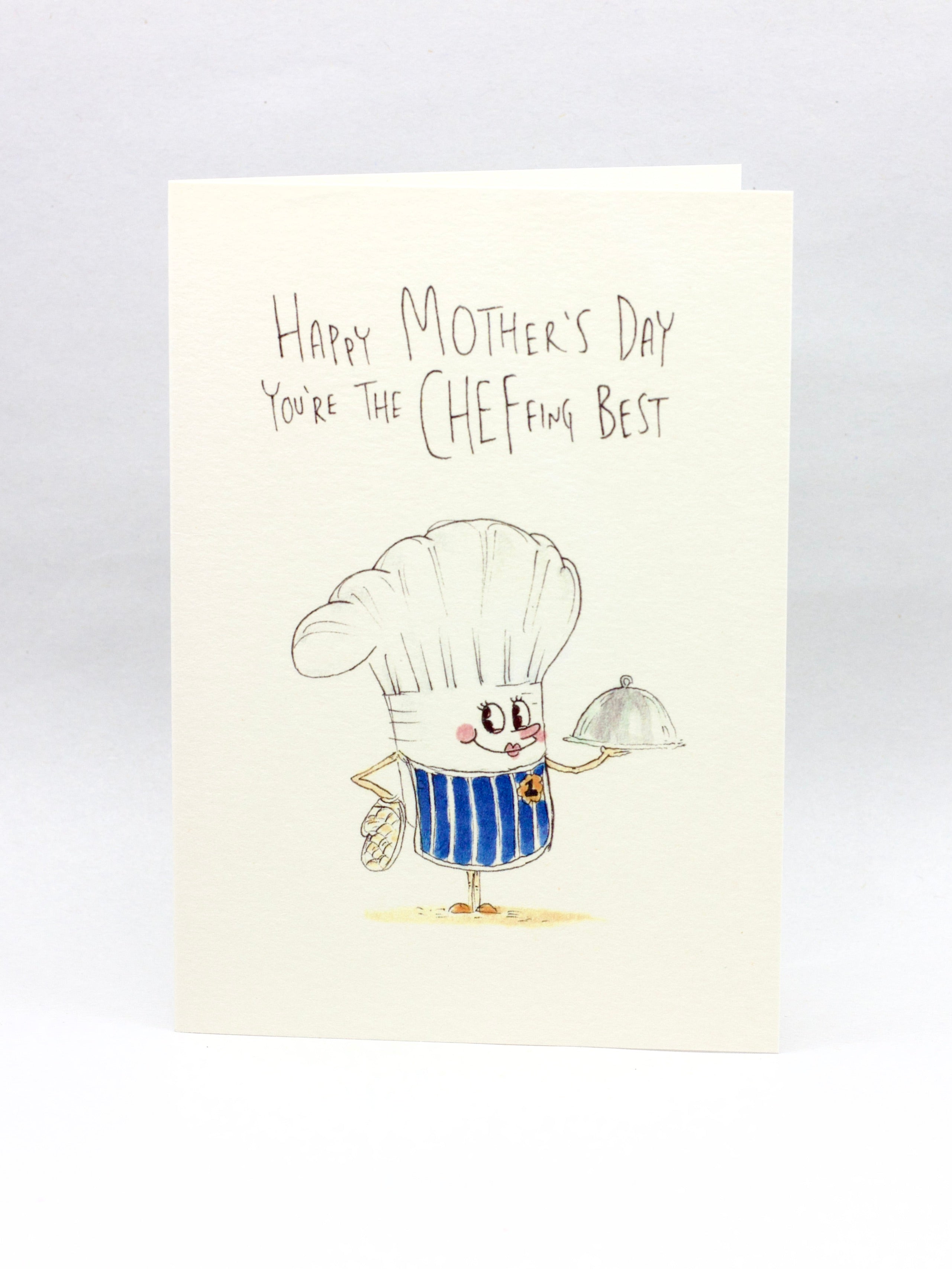 Mother's Day Greeting Cards