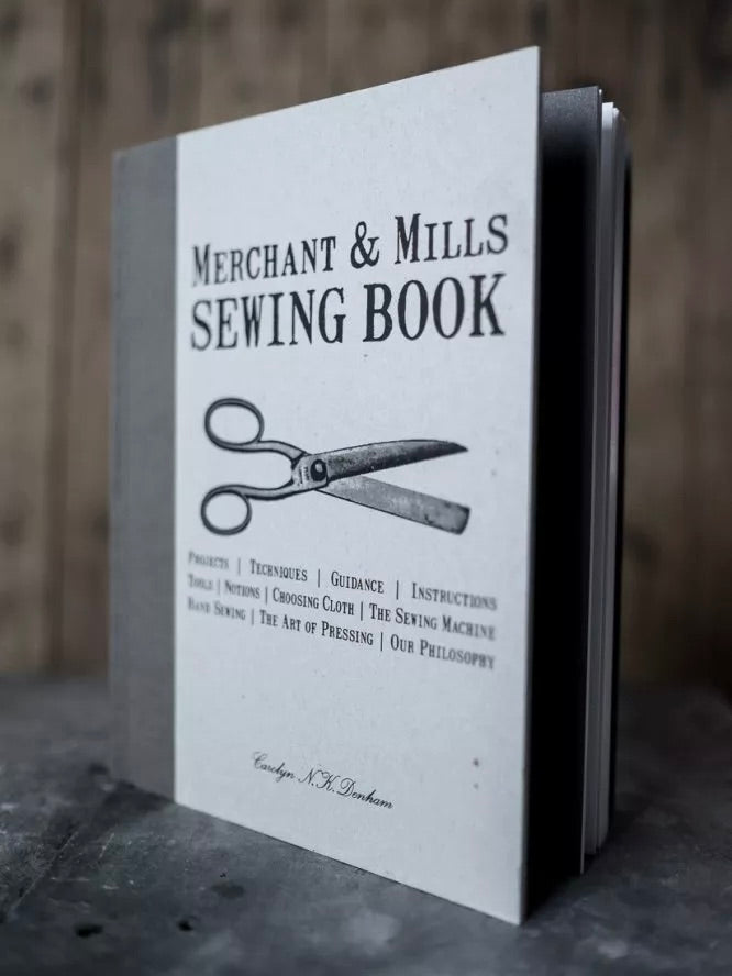 Merchant & Mills Sewing Book 