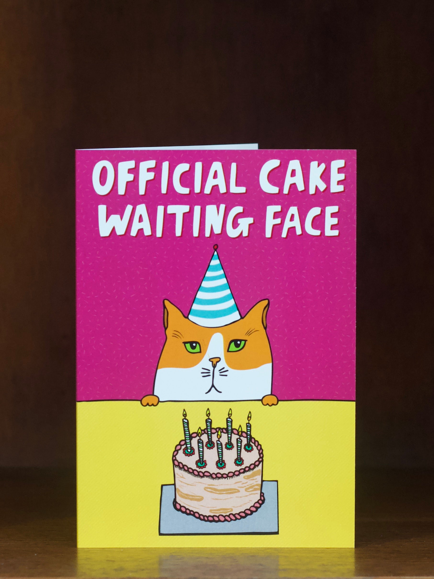 Birthday Greeting Cards