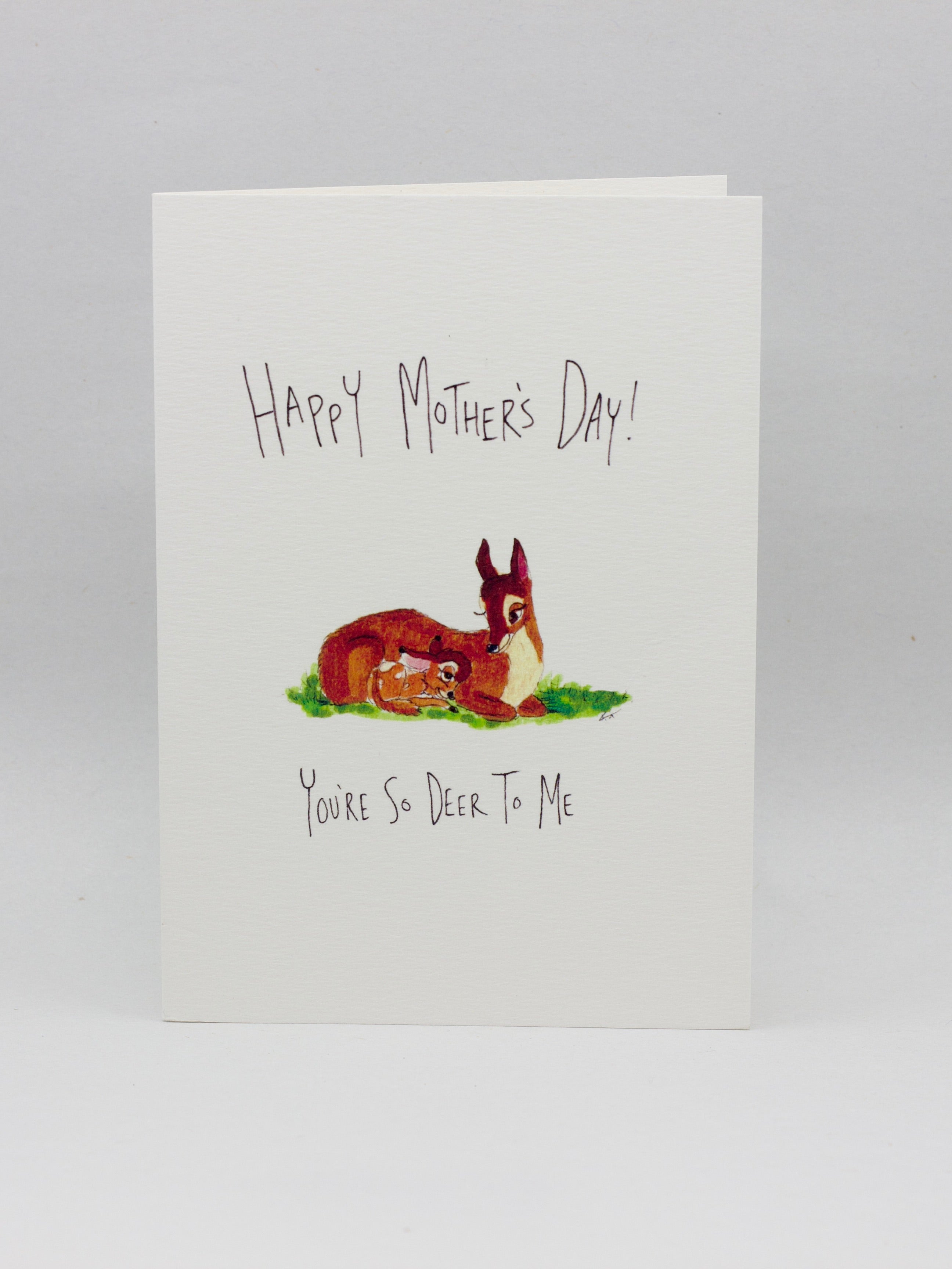 Mother's Day Greeting Cards