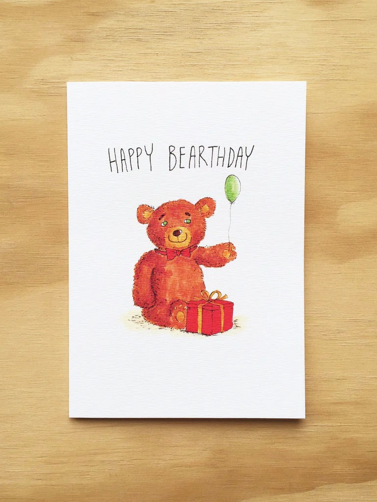 Bearthday