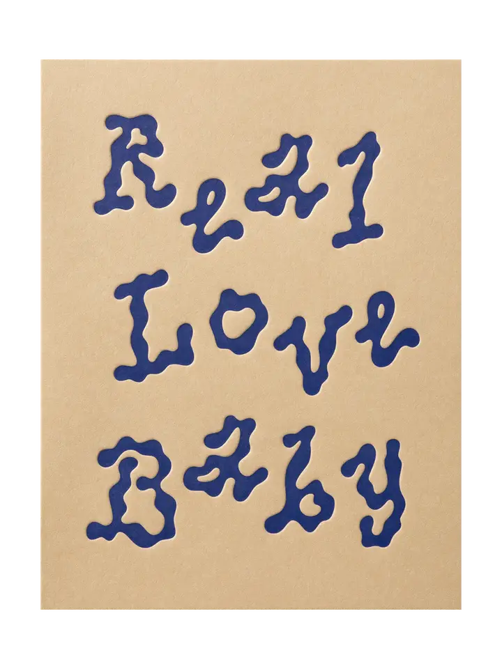 Real Love Baby