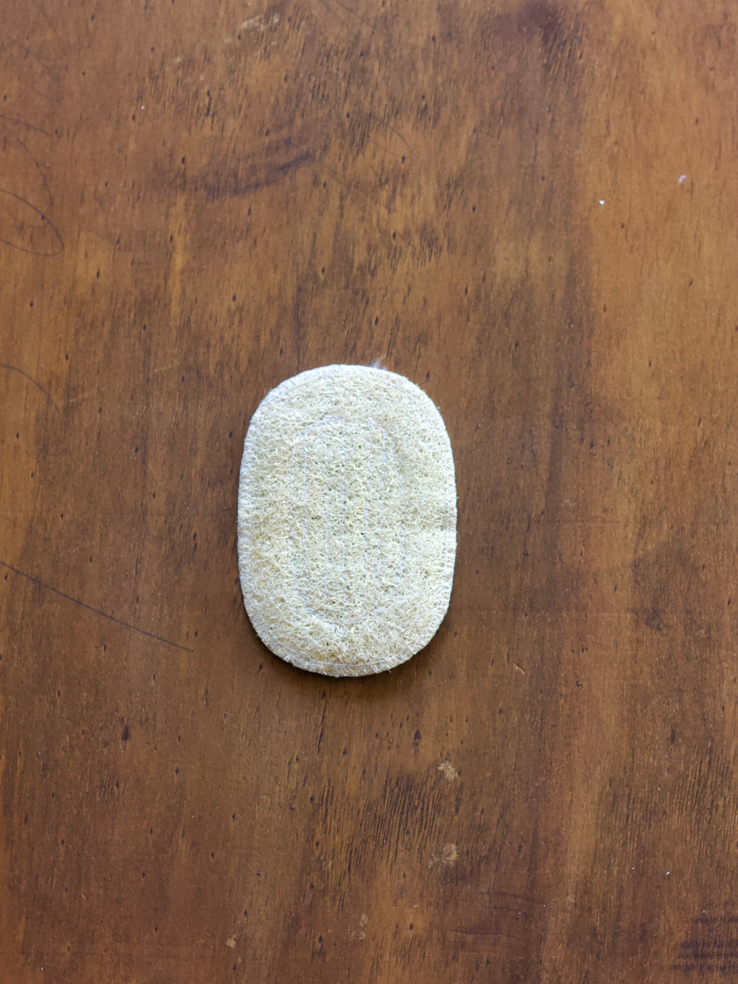 Redecker Loofah Soap Pad