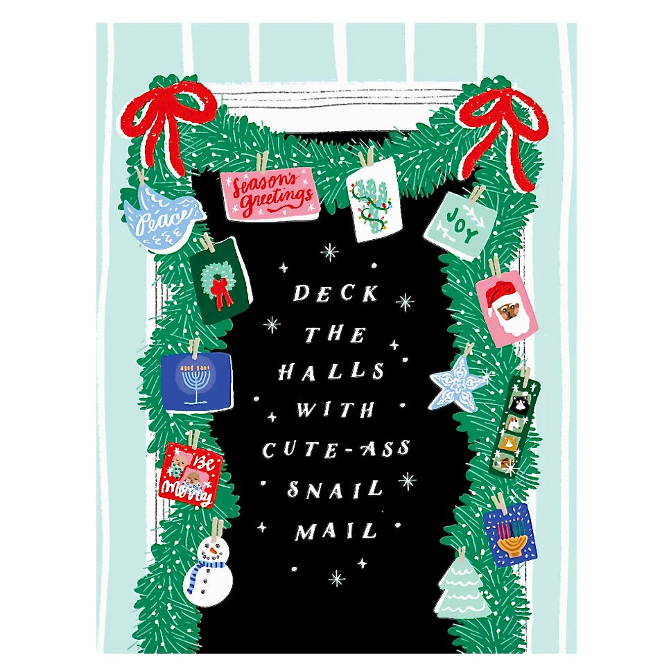 Deck The Halls