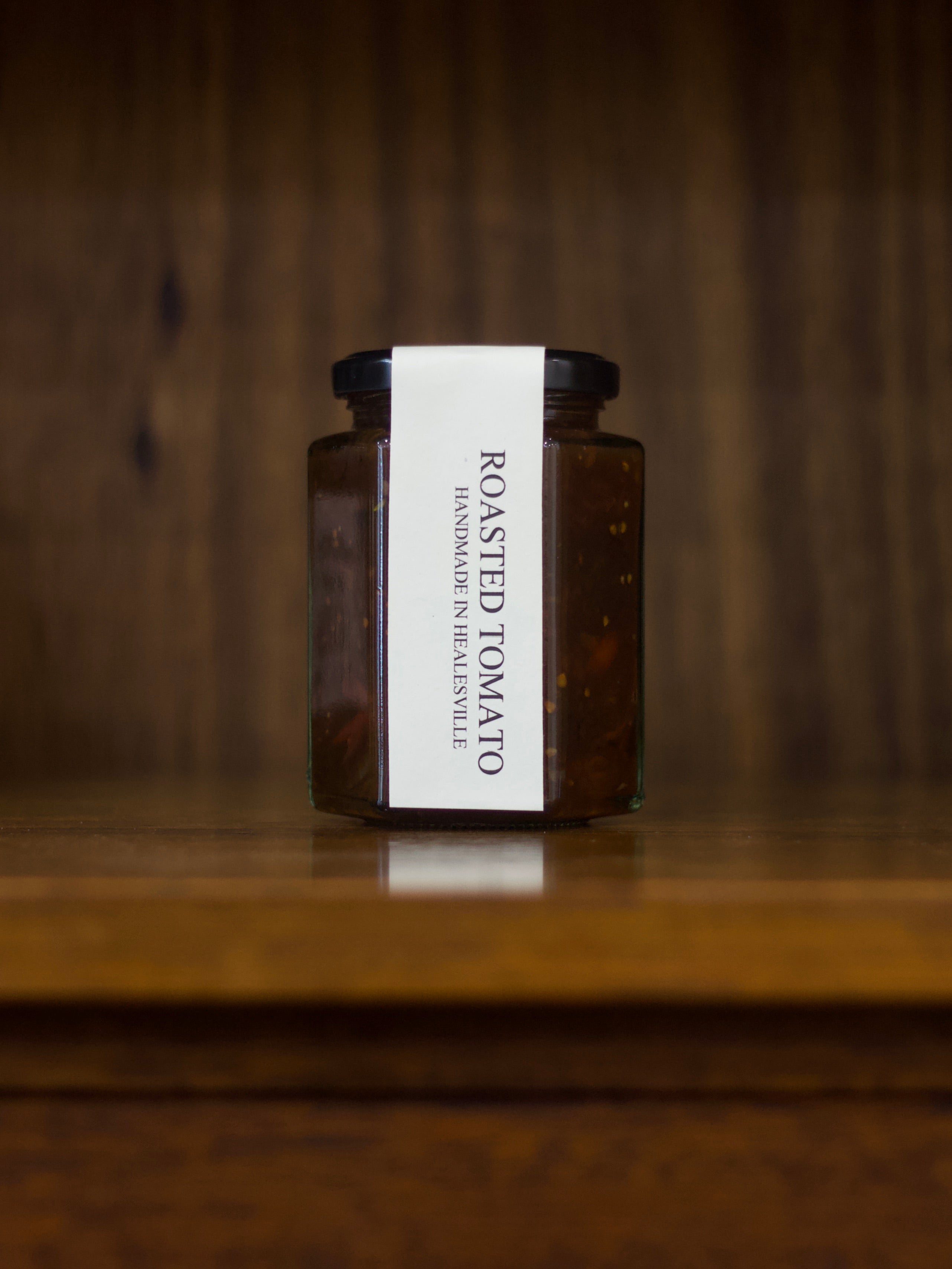Jam Lady Jam Roasted Tomato Relish