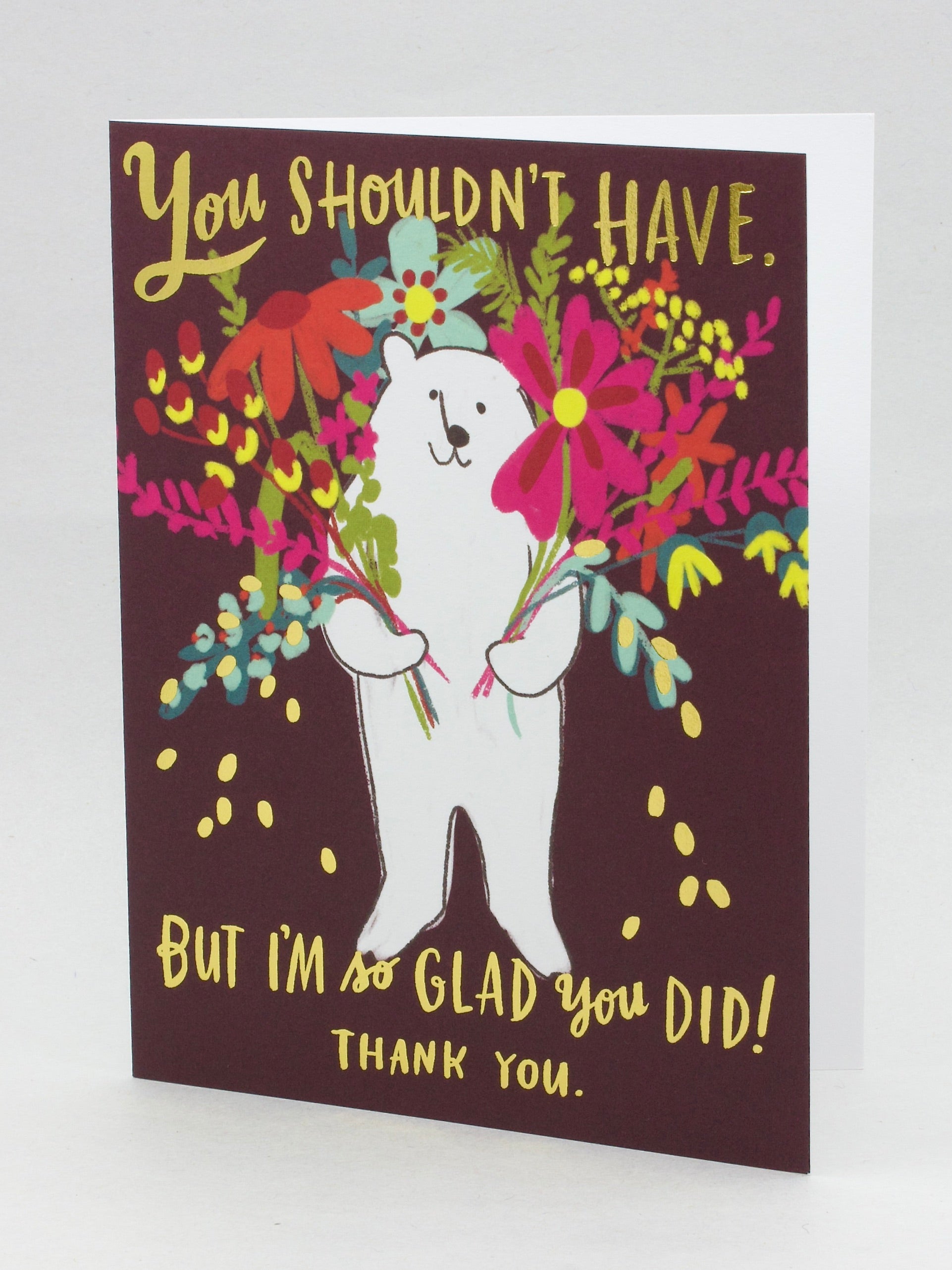 Thank You Greeting Cards