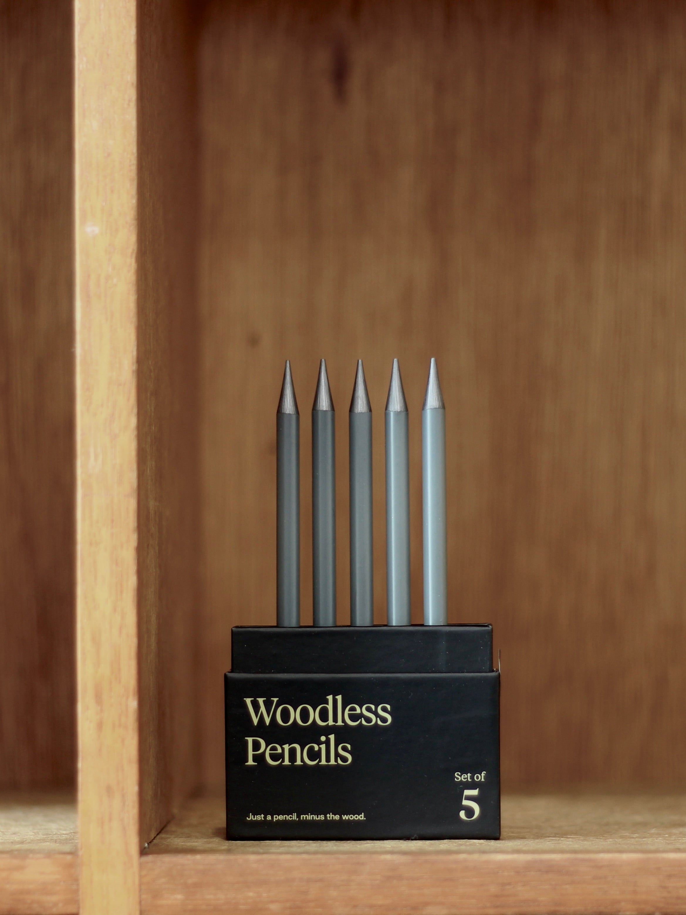 Karst Woodless Graphite Pencils - 2B