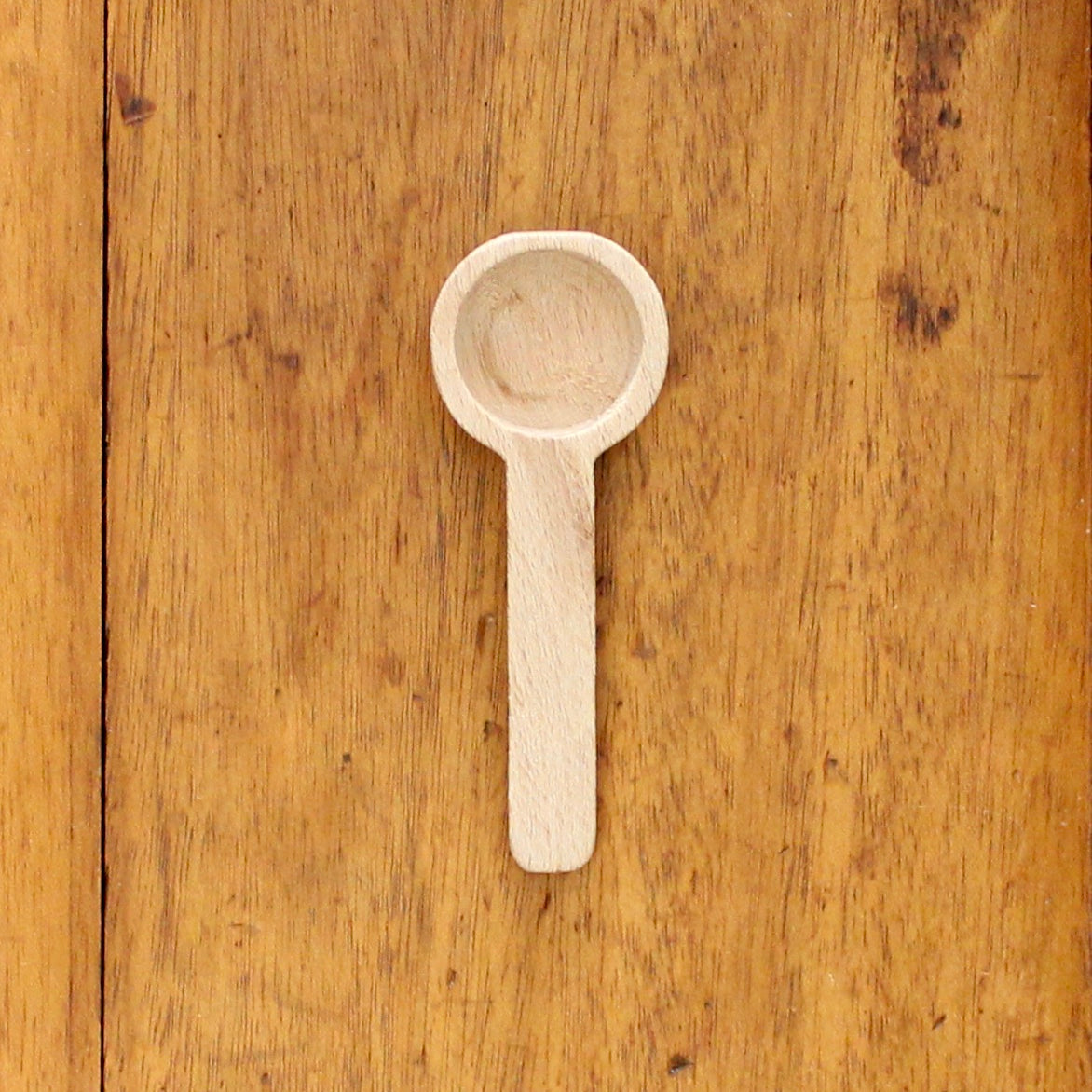 Wooden Coffee Measure