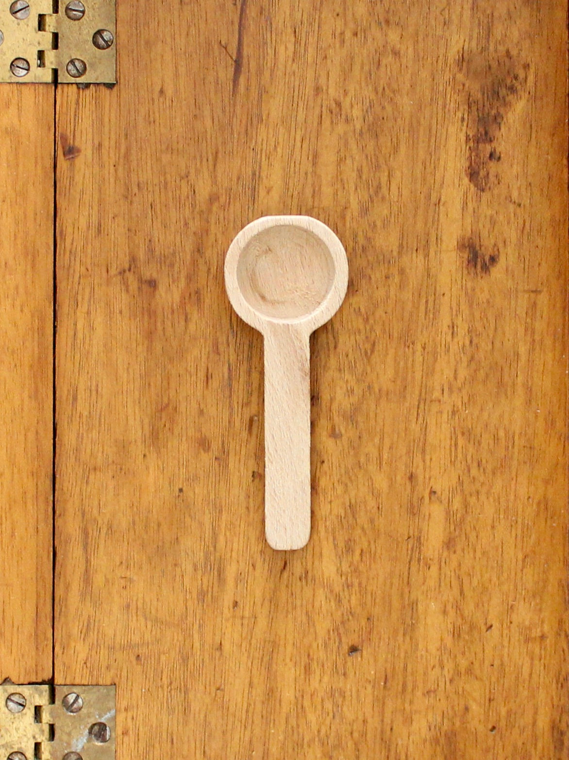 Wooden Coffee Measure