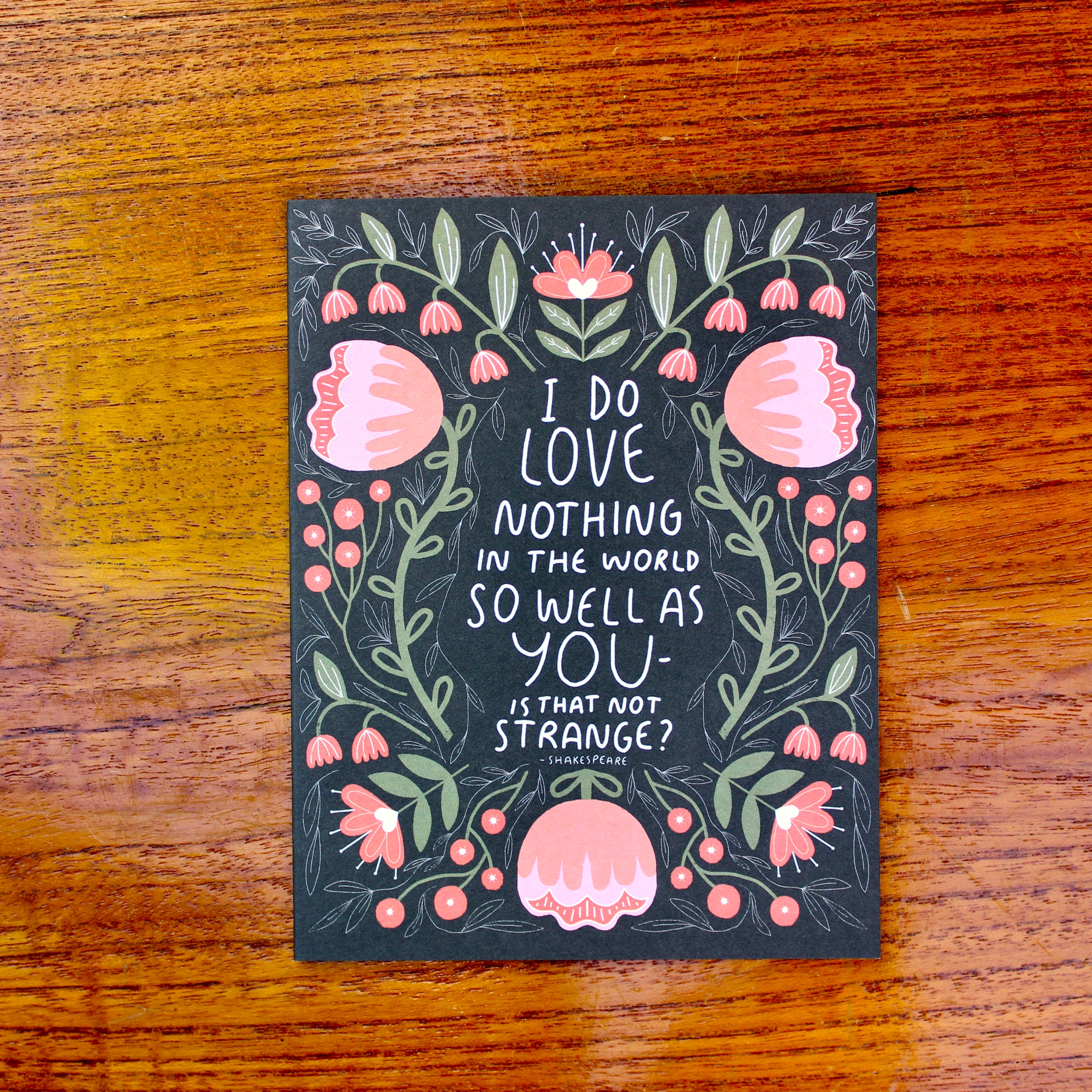 Love & Friendship Greeting Cards