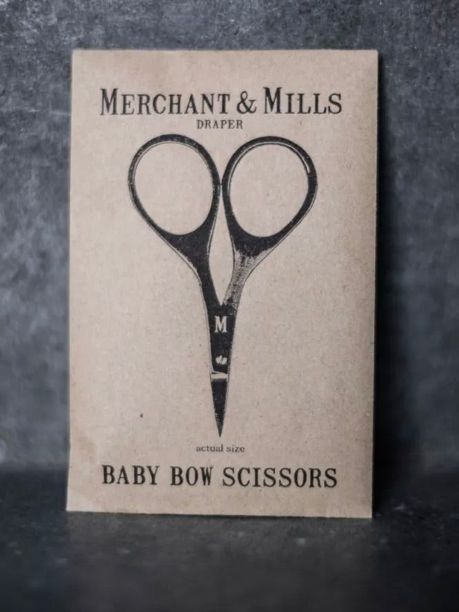 Merchant & Mills Baby Bow Scissors