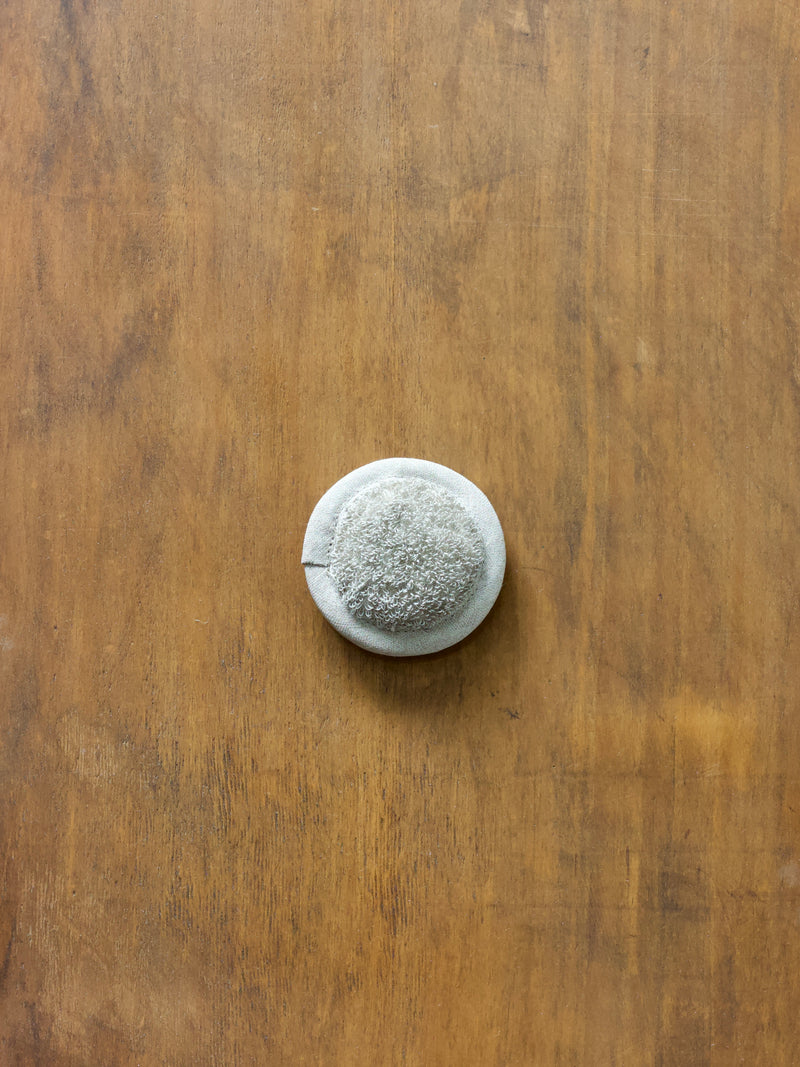 Linen Face Sponge