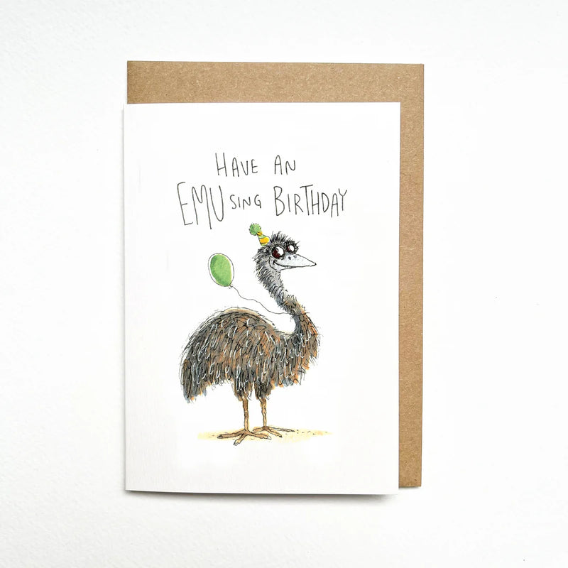 Emusing Birthday