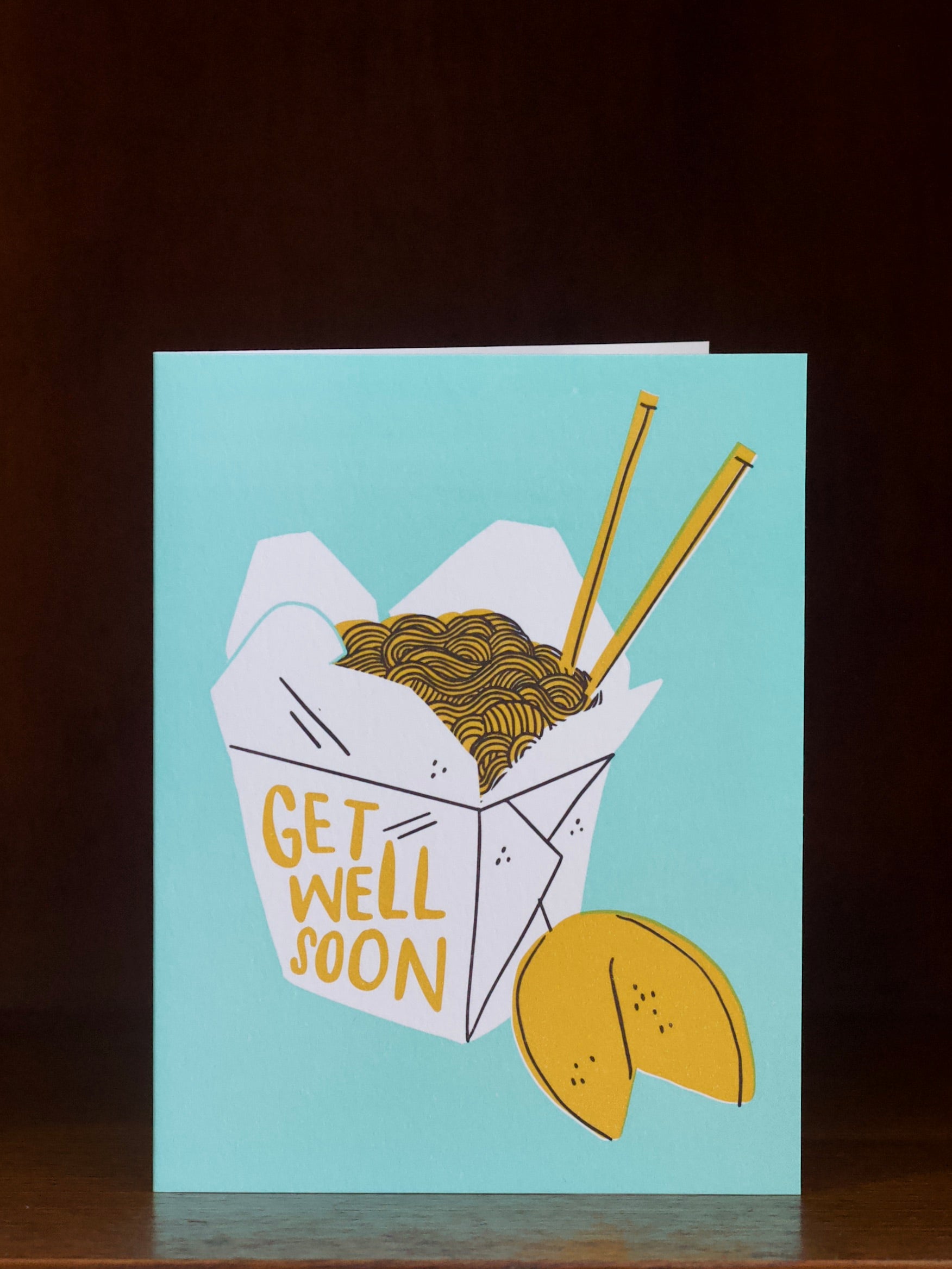 Get Well Soon Greeting Cards