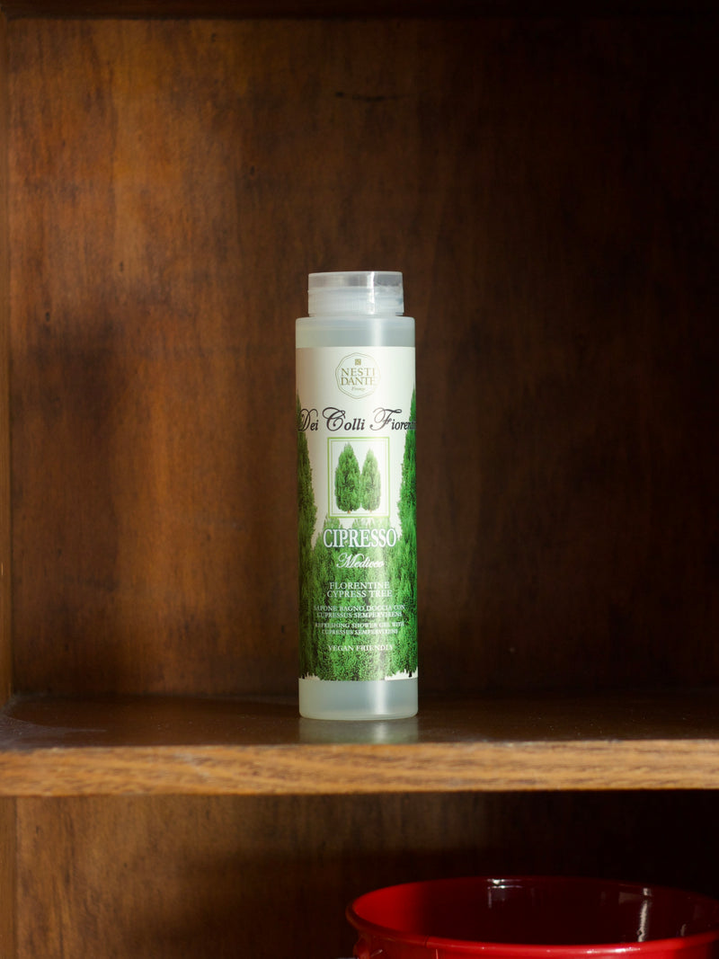 Nesti Dante Cypress Shower Gel