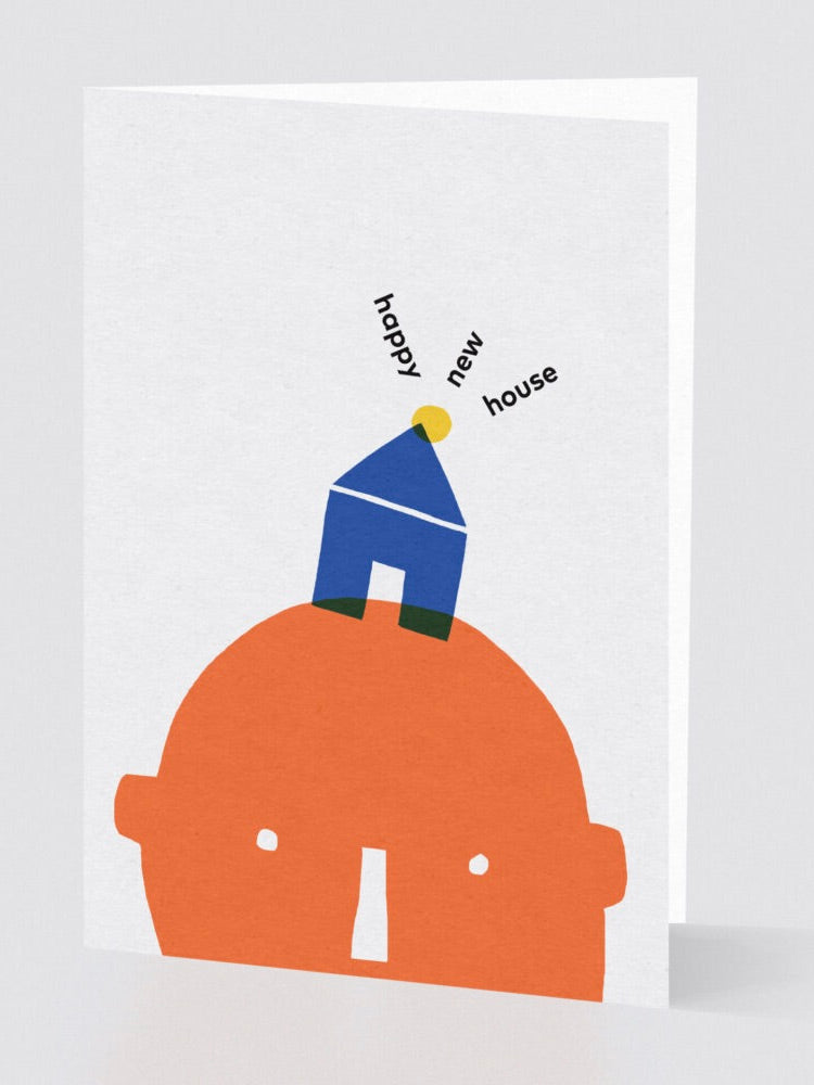 Housewarming Greeting Cards