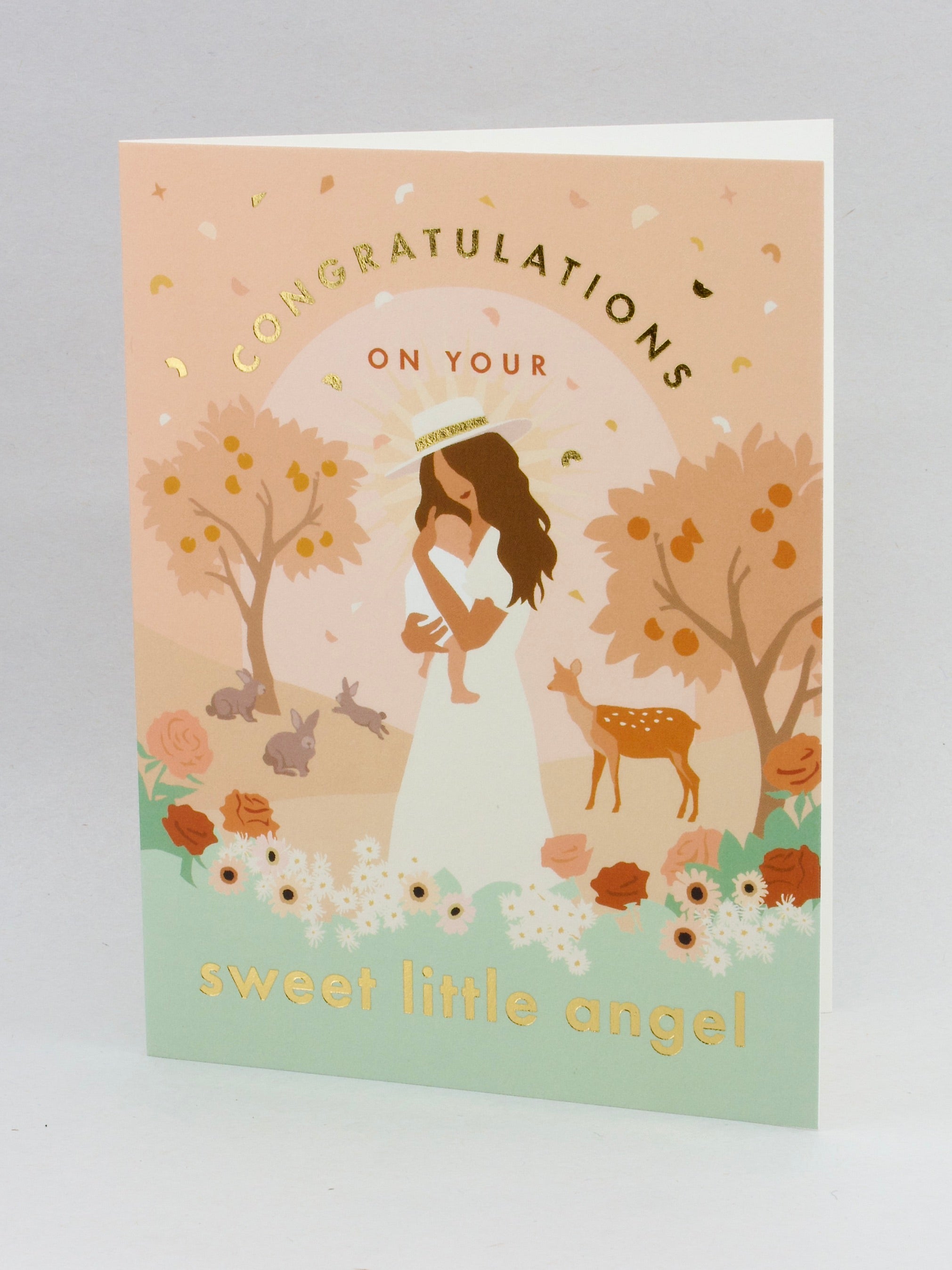 Baby Greeting Cards