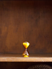 Hightide Hourglass | Amber