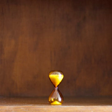 Hightide Hourglass | Amber