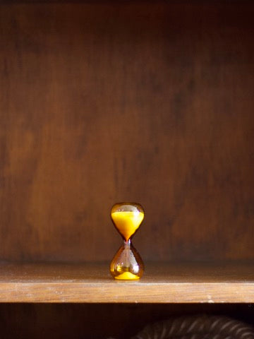 Hightide Hourglass | Amber