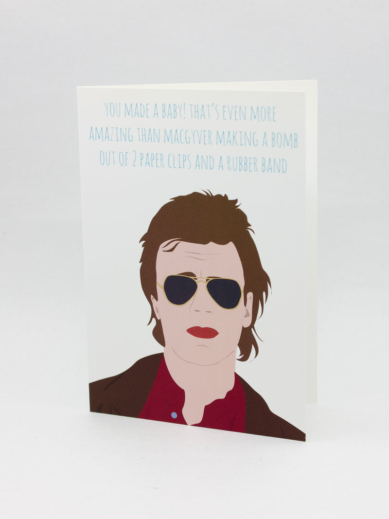 Baby Greeting Cards