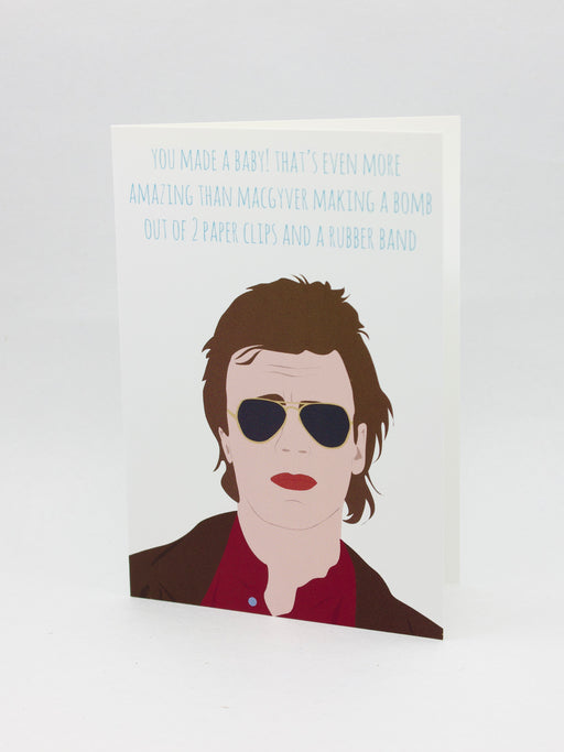 Baby Greeting Cards