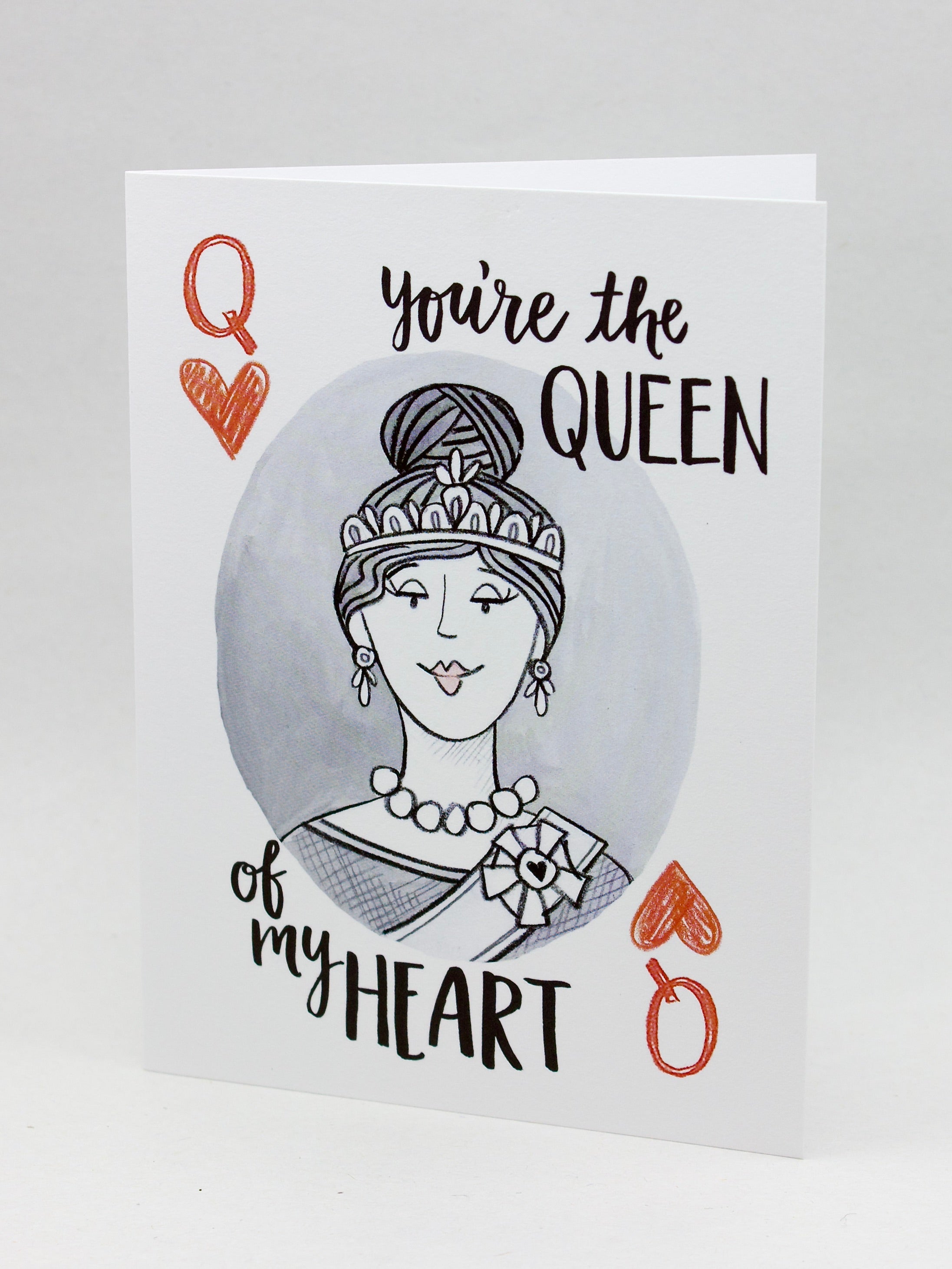 Love & Friendship Greeting Cards