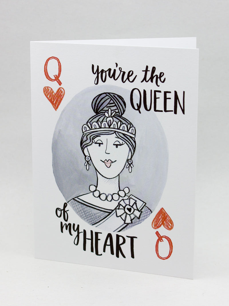 Love & Friendship Greeting Cards