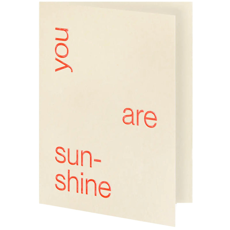 Sunshine