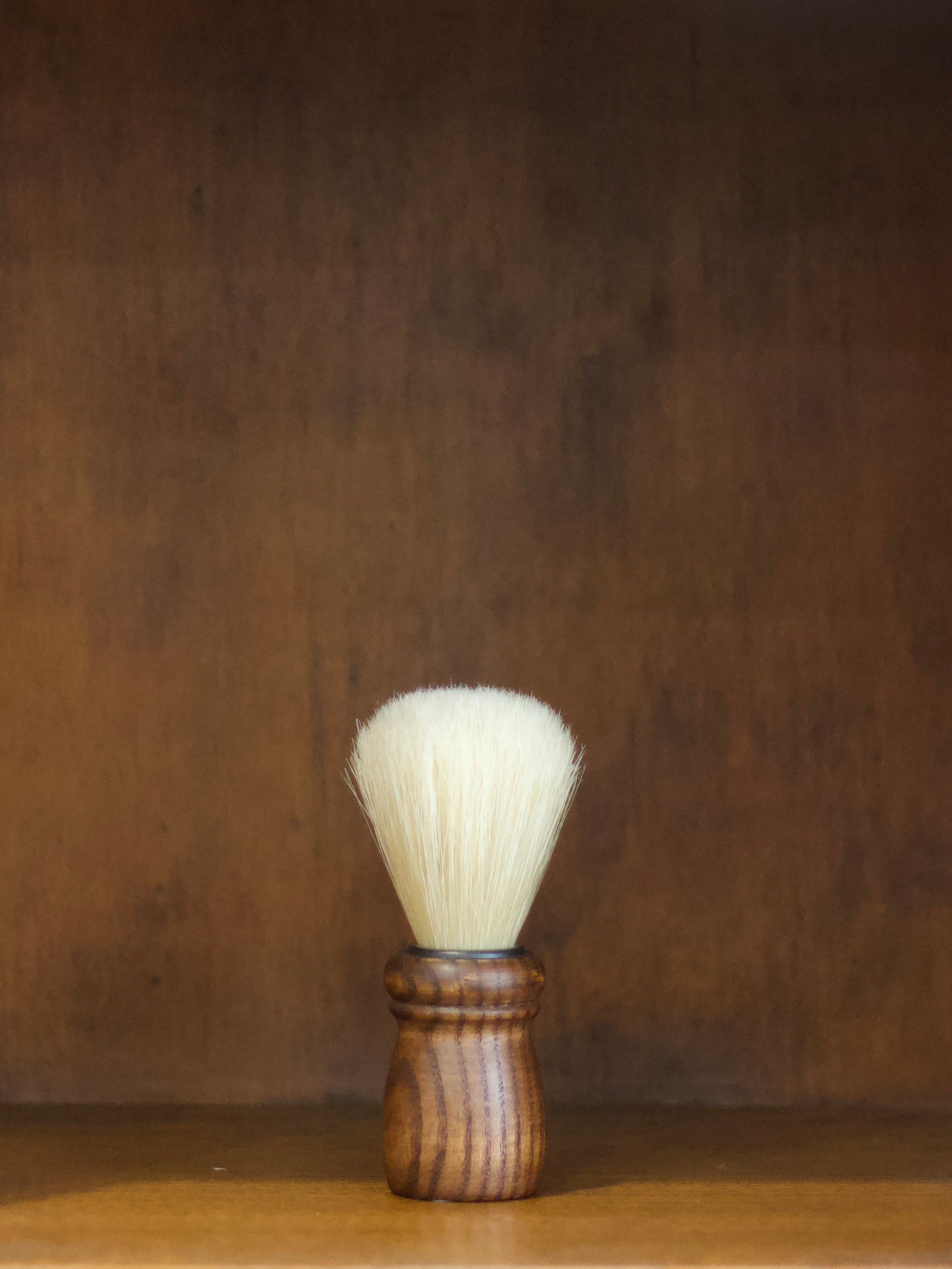 Redecker Acacia Wood Shave Brush