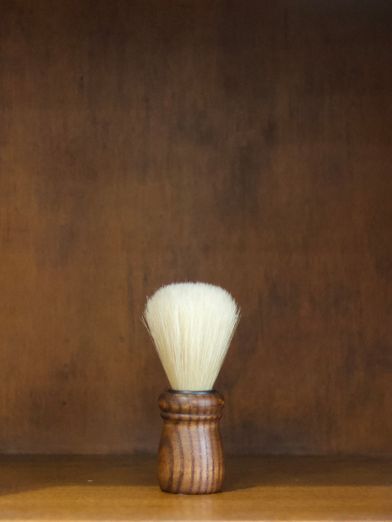 Redecker Acacia Wood Shave Brush