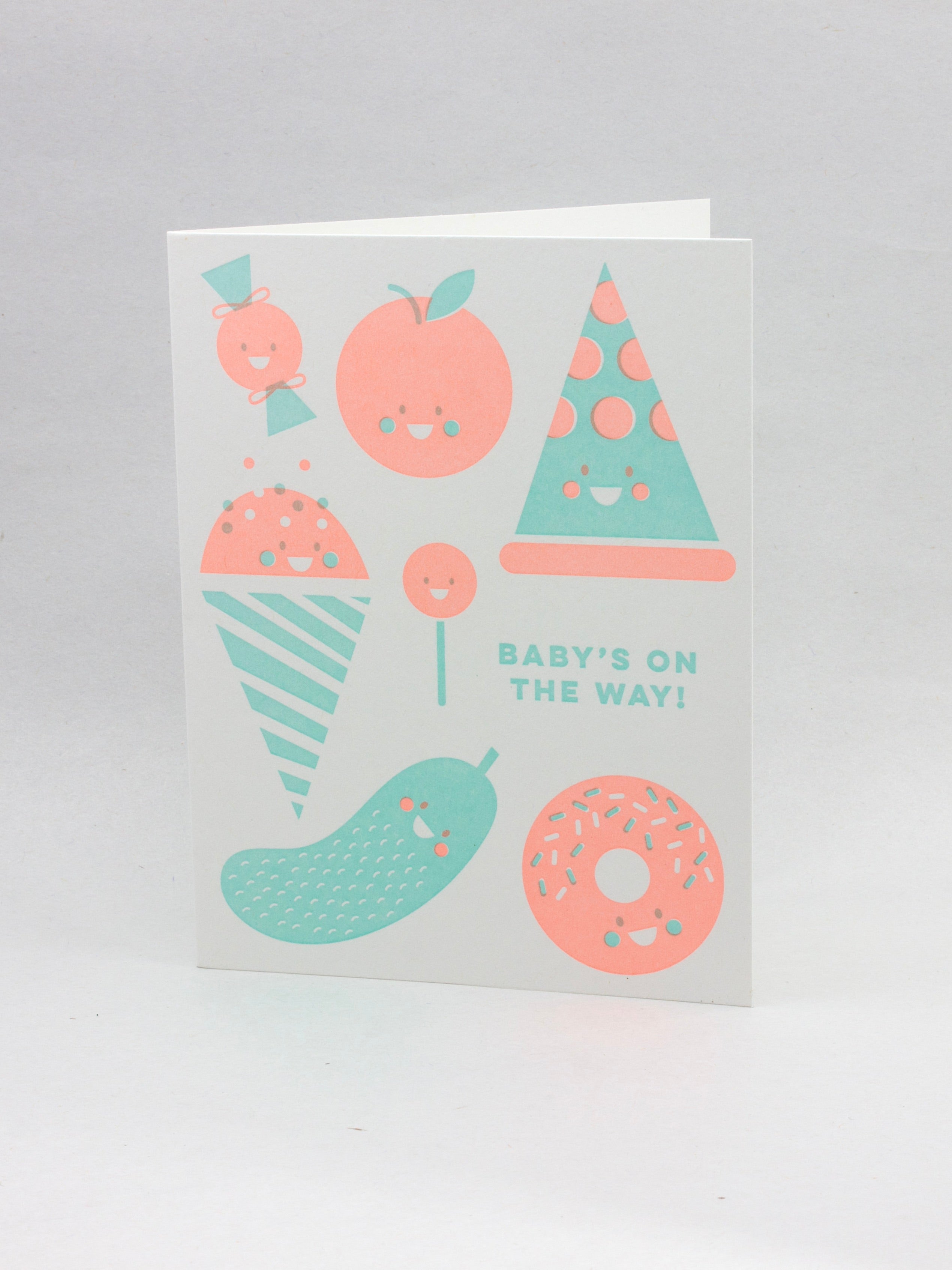 Baby Greeting Cards