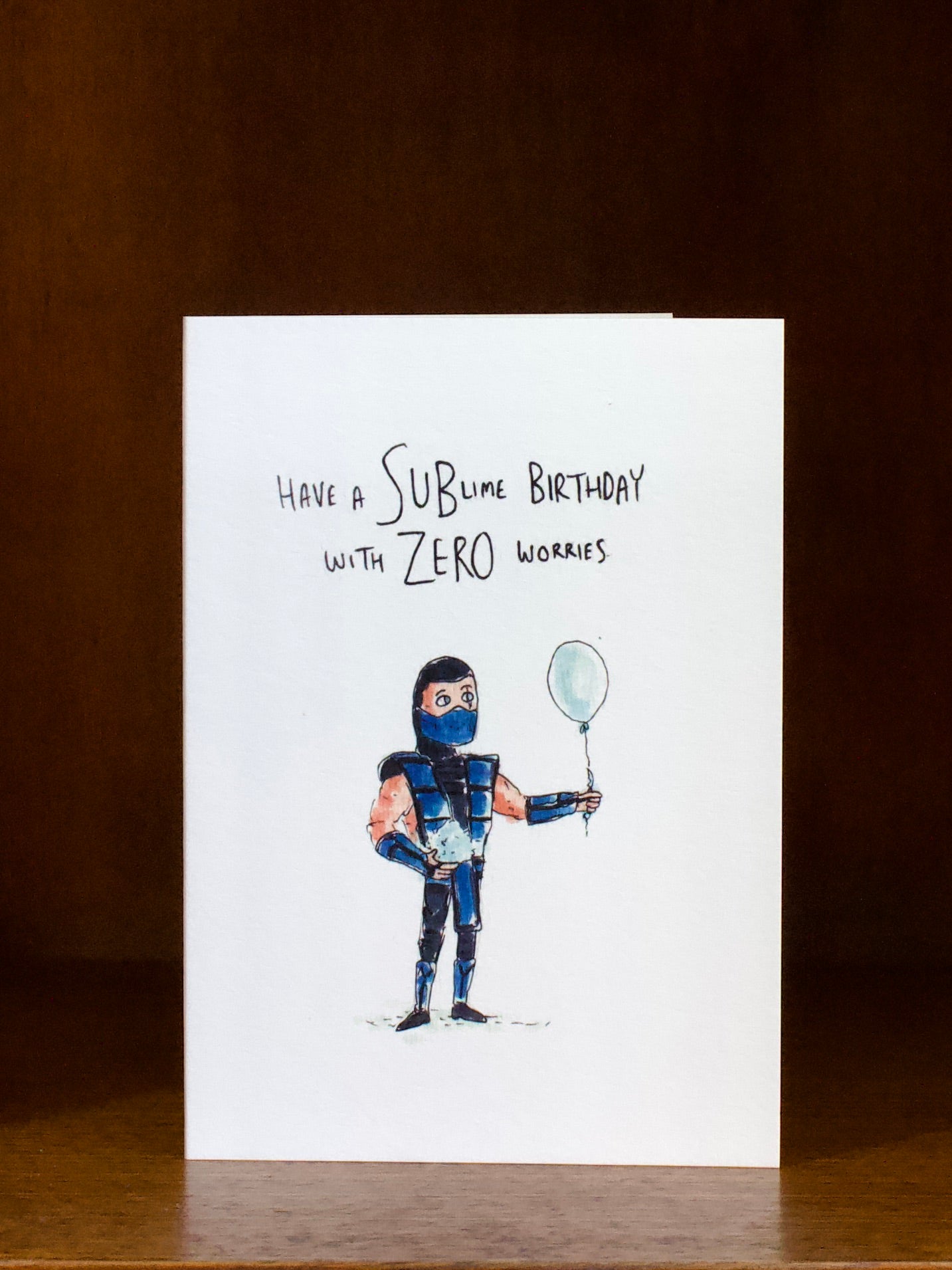 Birthday Greeting Cards