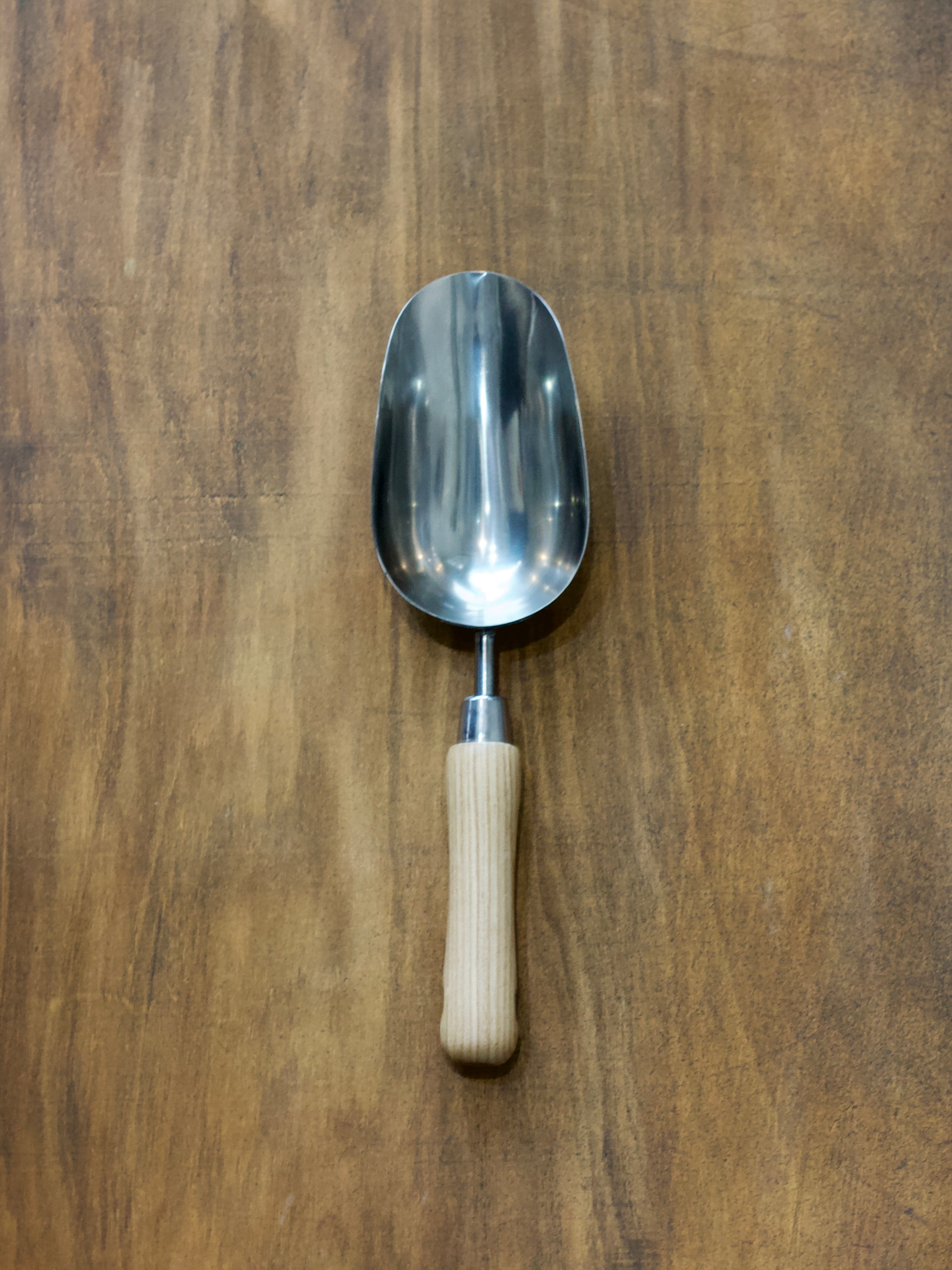 Stainless Steel Potting Scoop