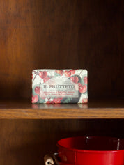 Nesti Dante Il Frutteto Black Cherry & Red Berries Soap