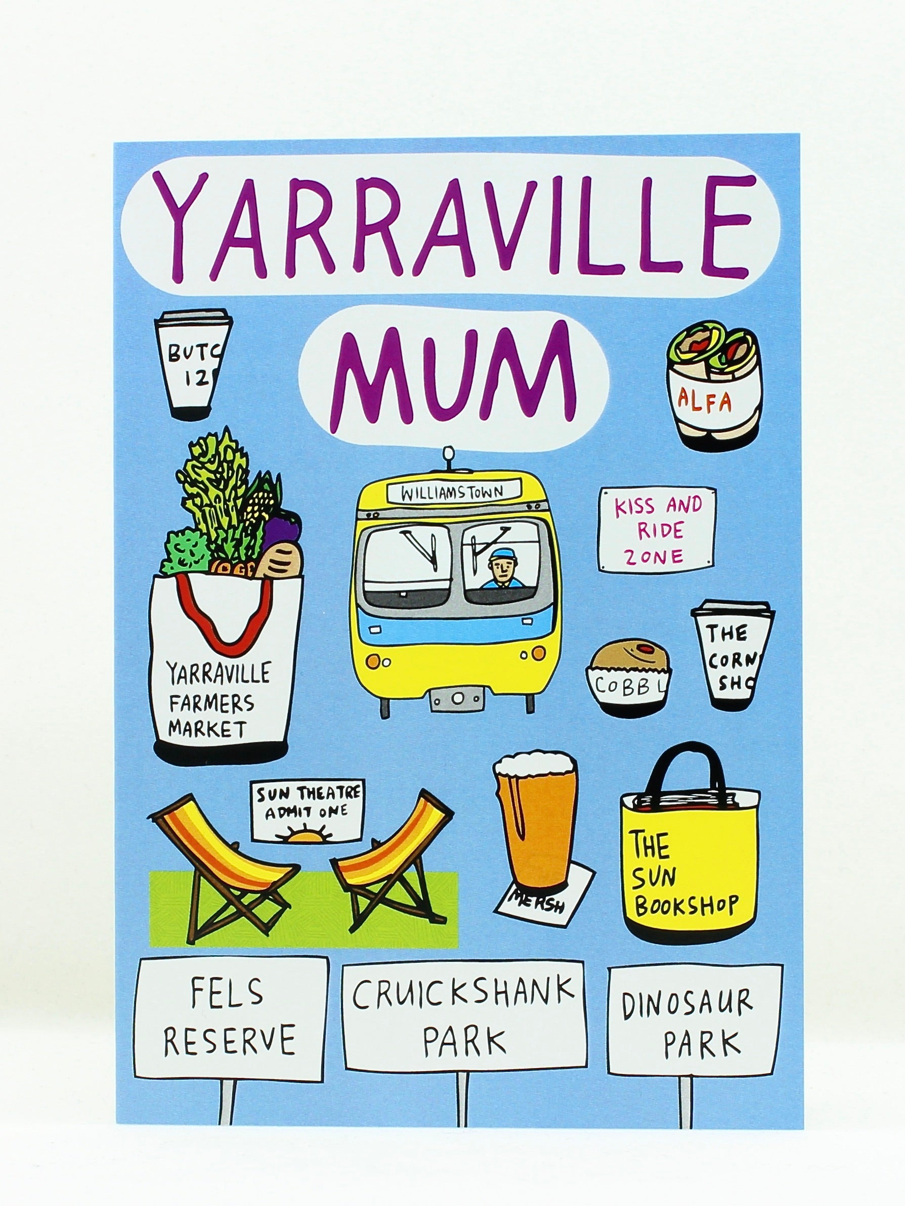 Mum Greeting Cards