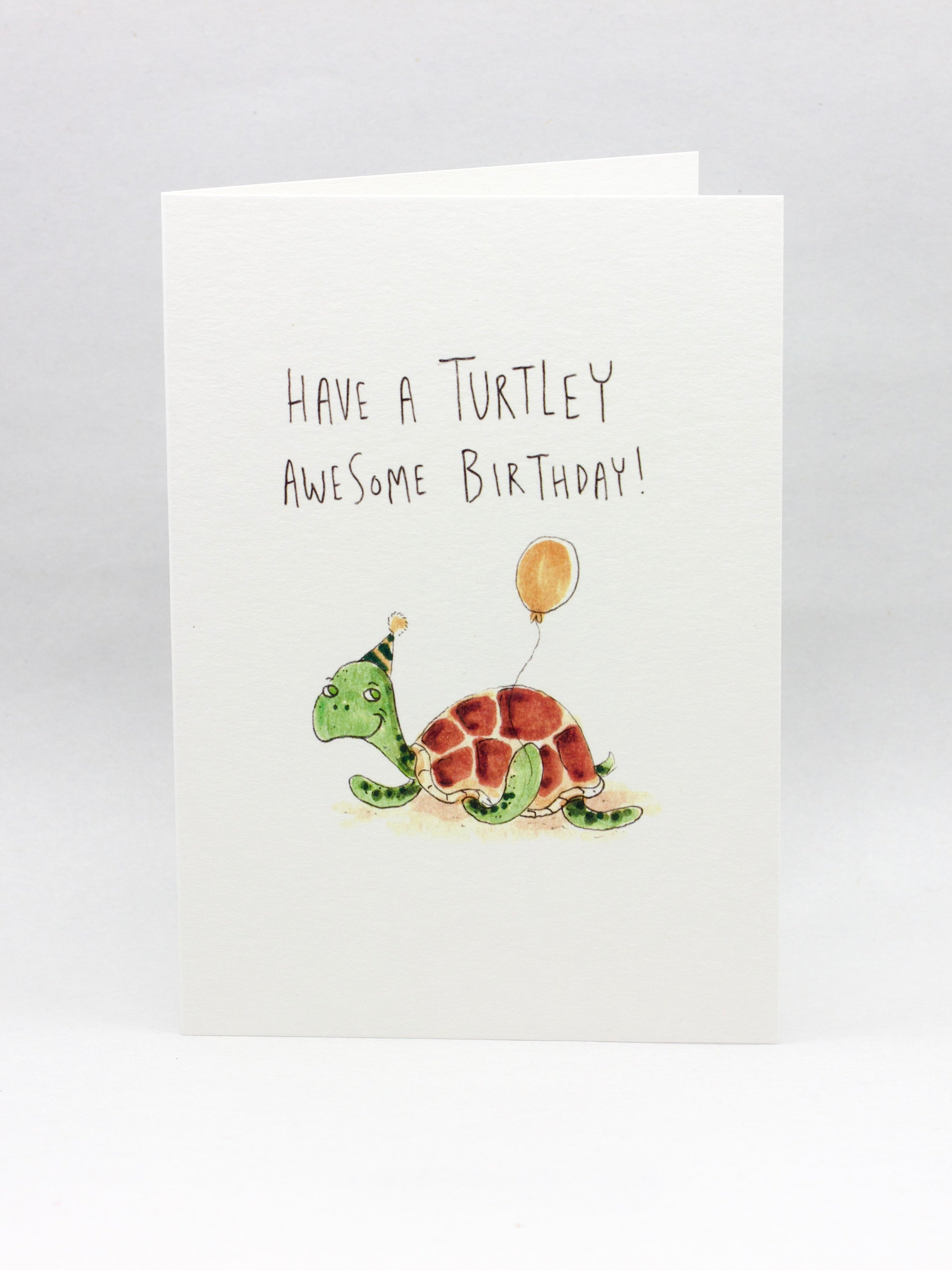 Birthday Greeting Cards
