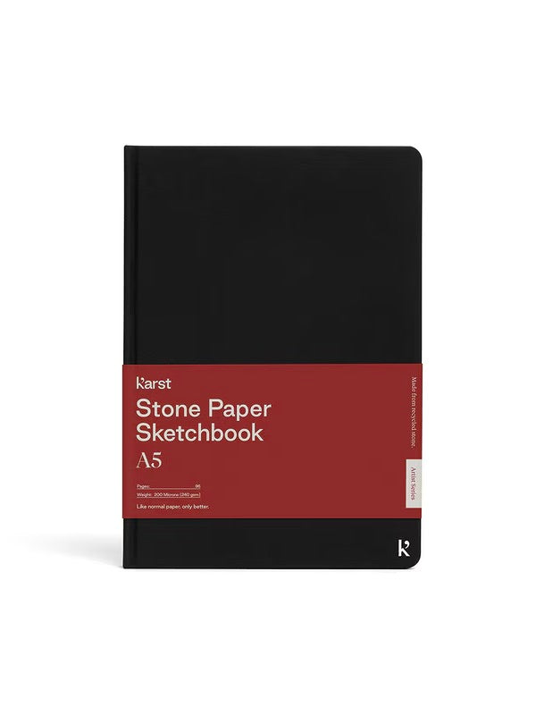 Karst Hard Cover Sketchbook