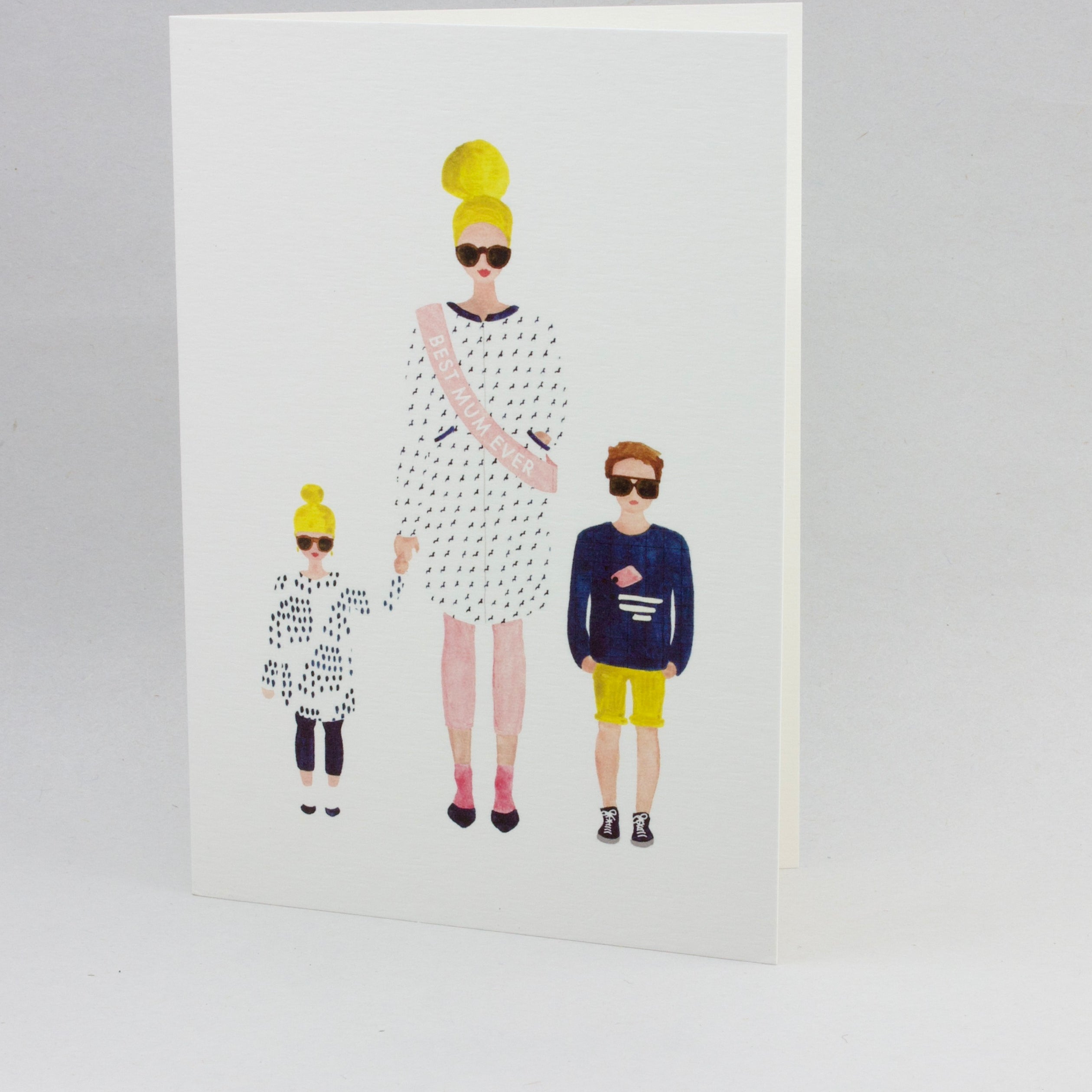 Mum Greeting Cards