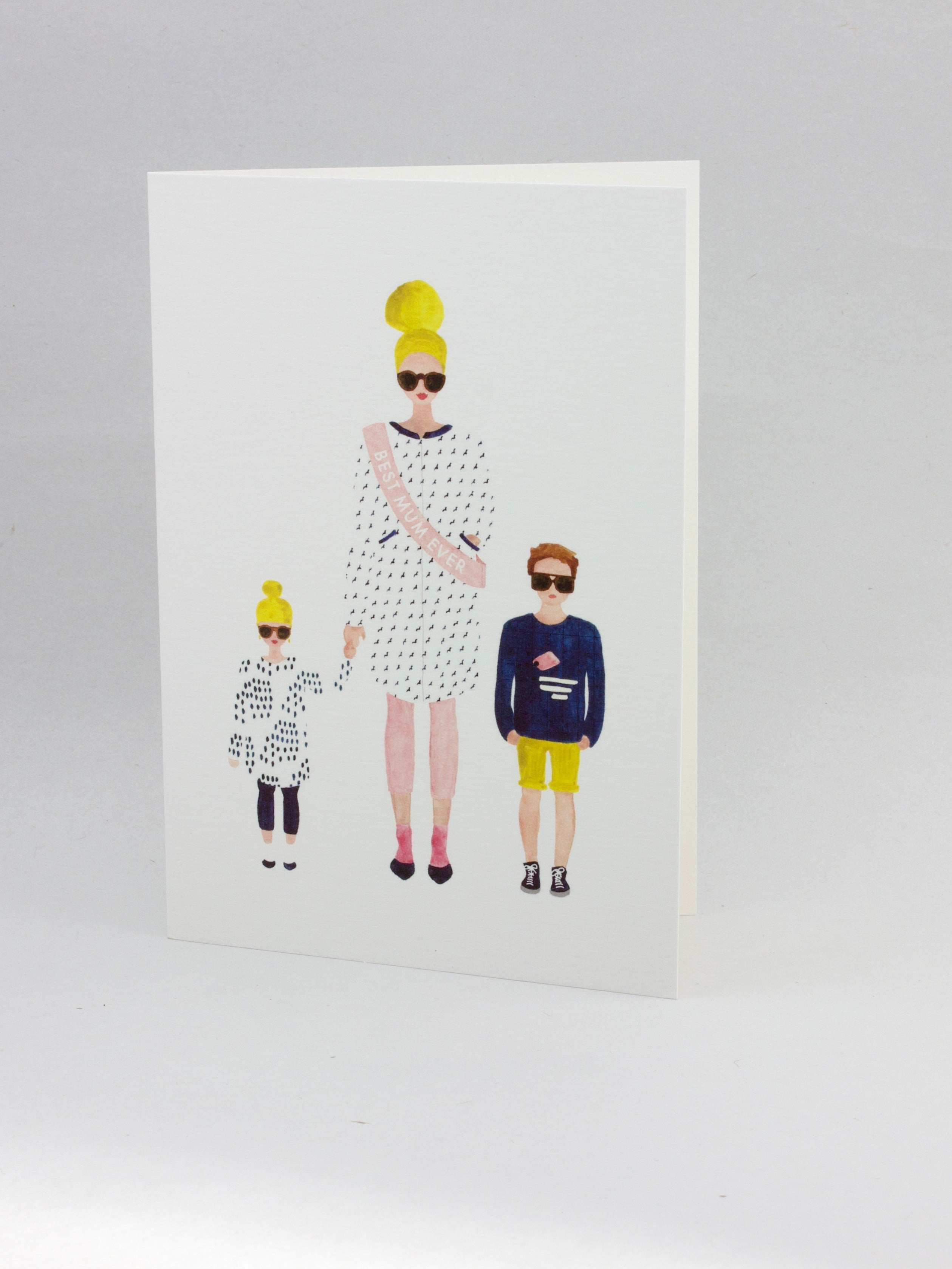 Mum Greeting Cards