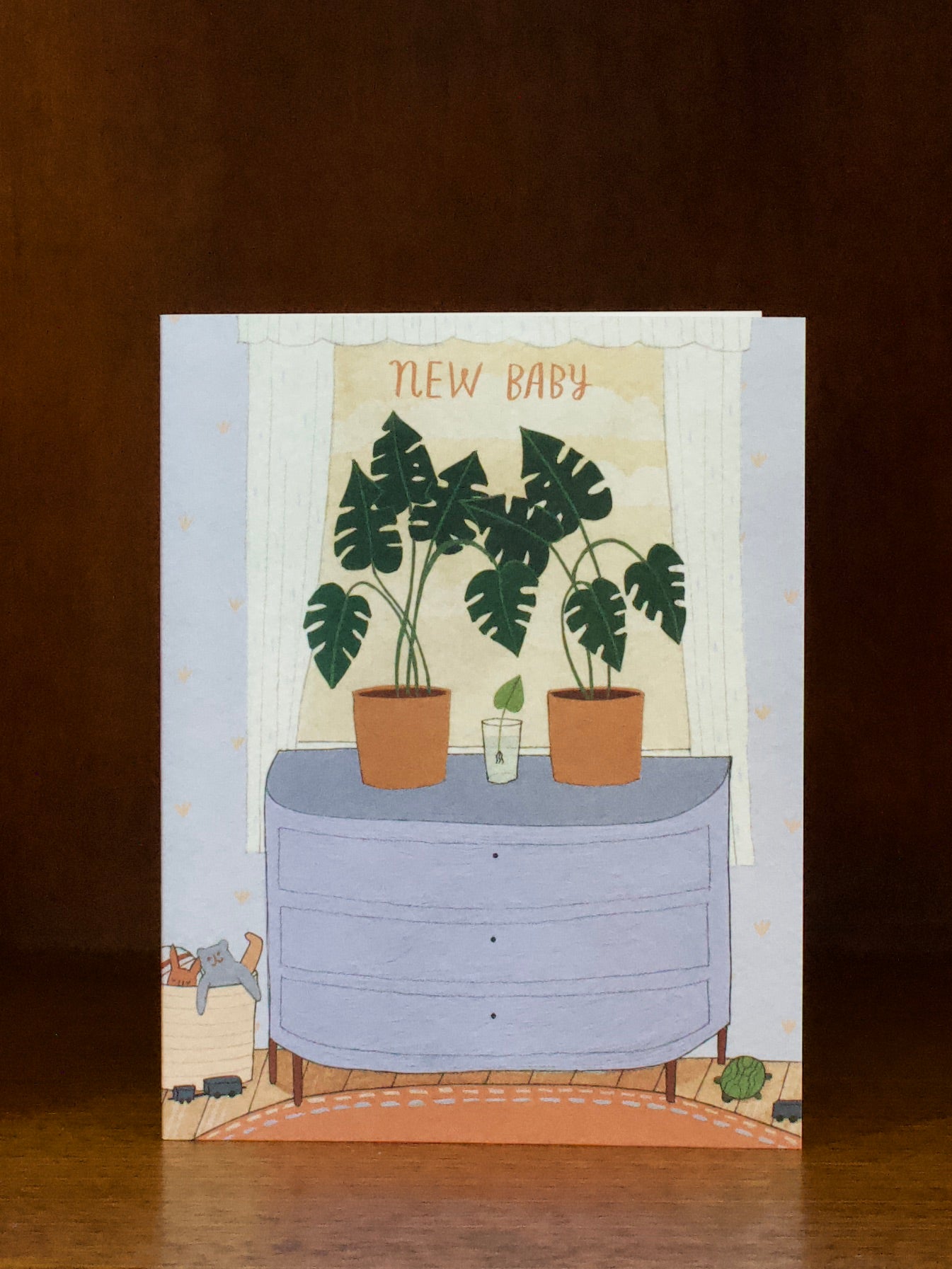 Baby Greeting Cards