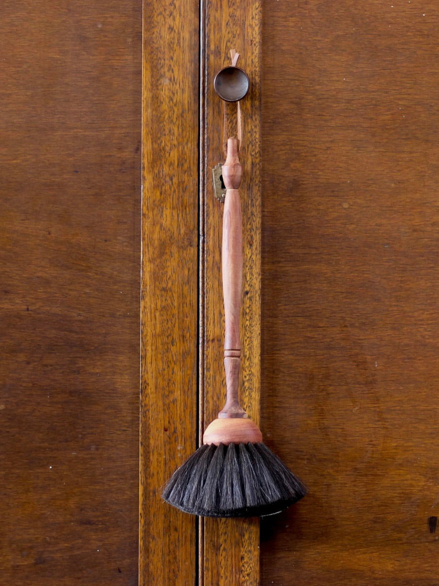 Redecker Goat Hair Duster