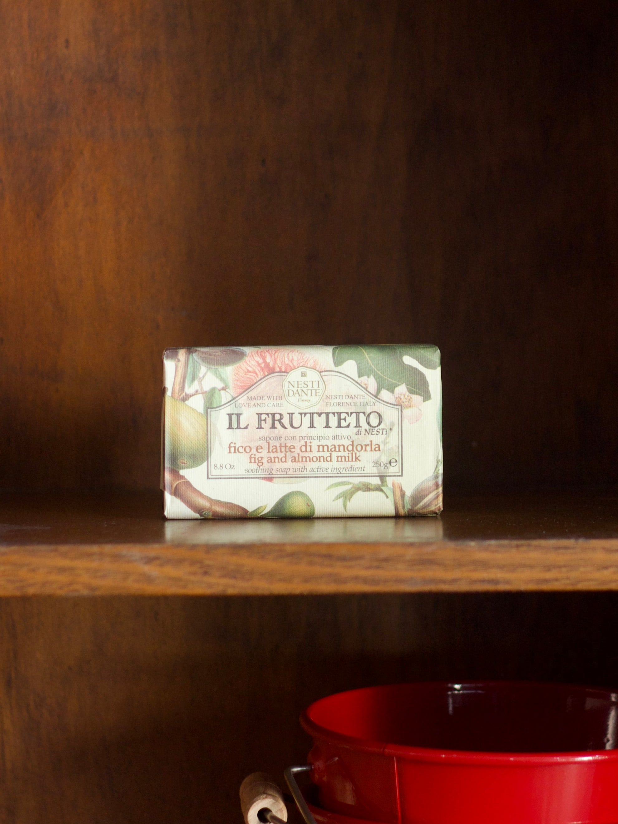 Nesti Dante Il Frutteto Fig & Almond Milk Soap
