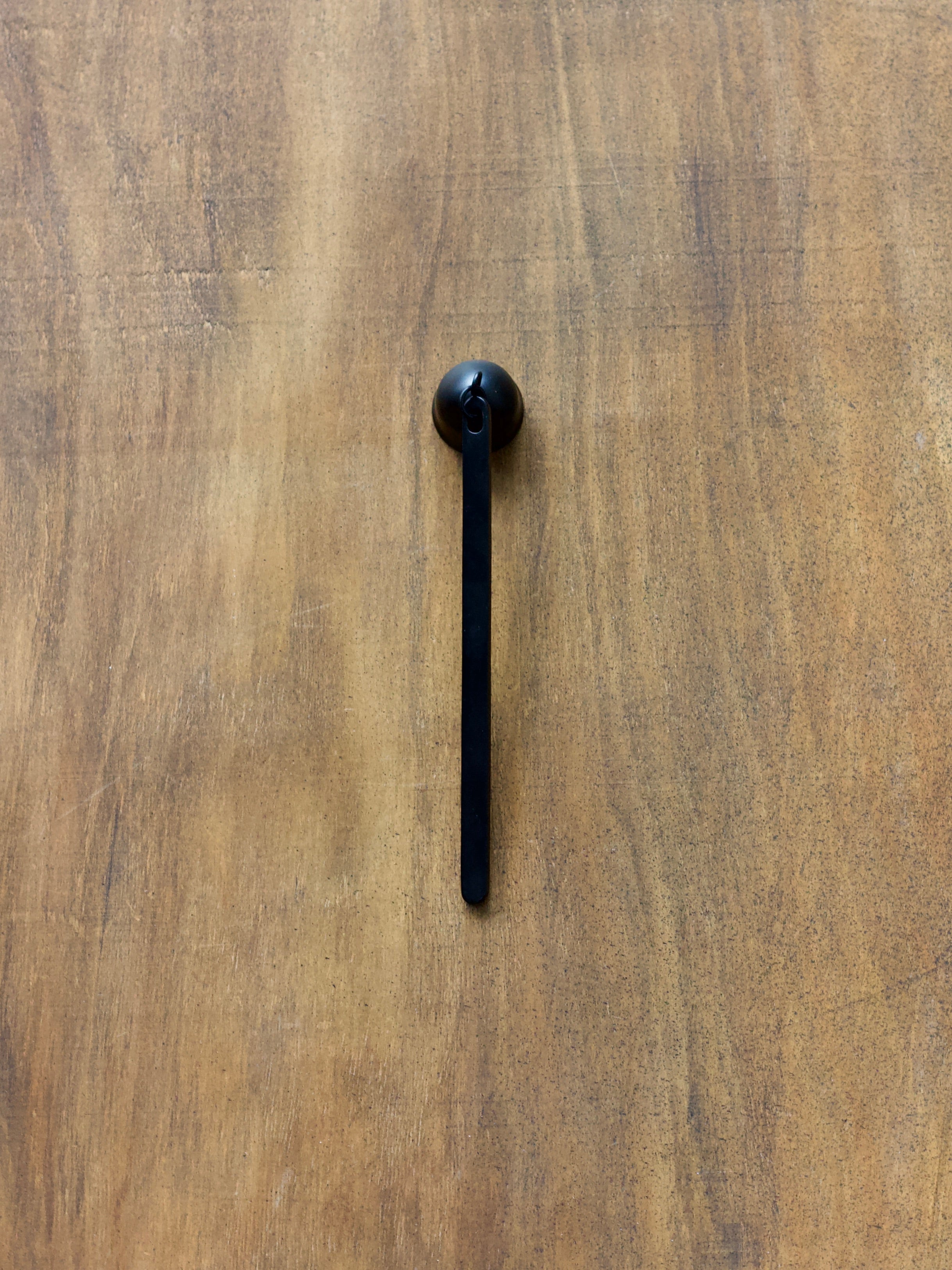 Black Candle Snuffer