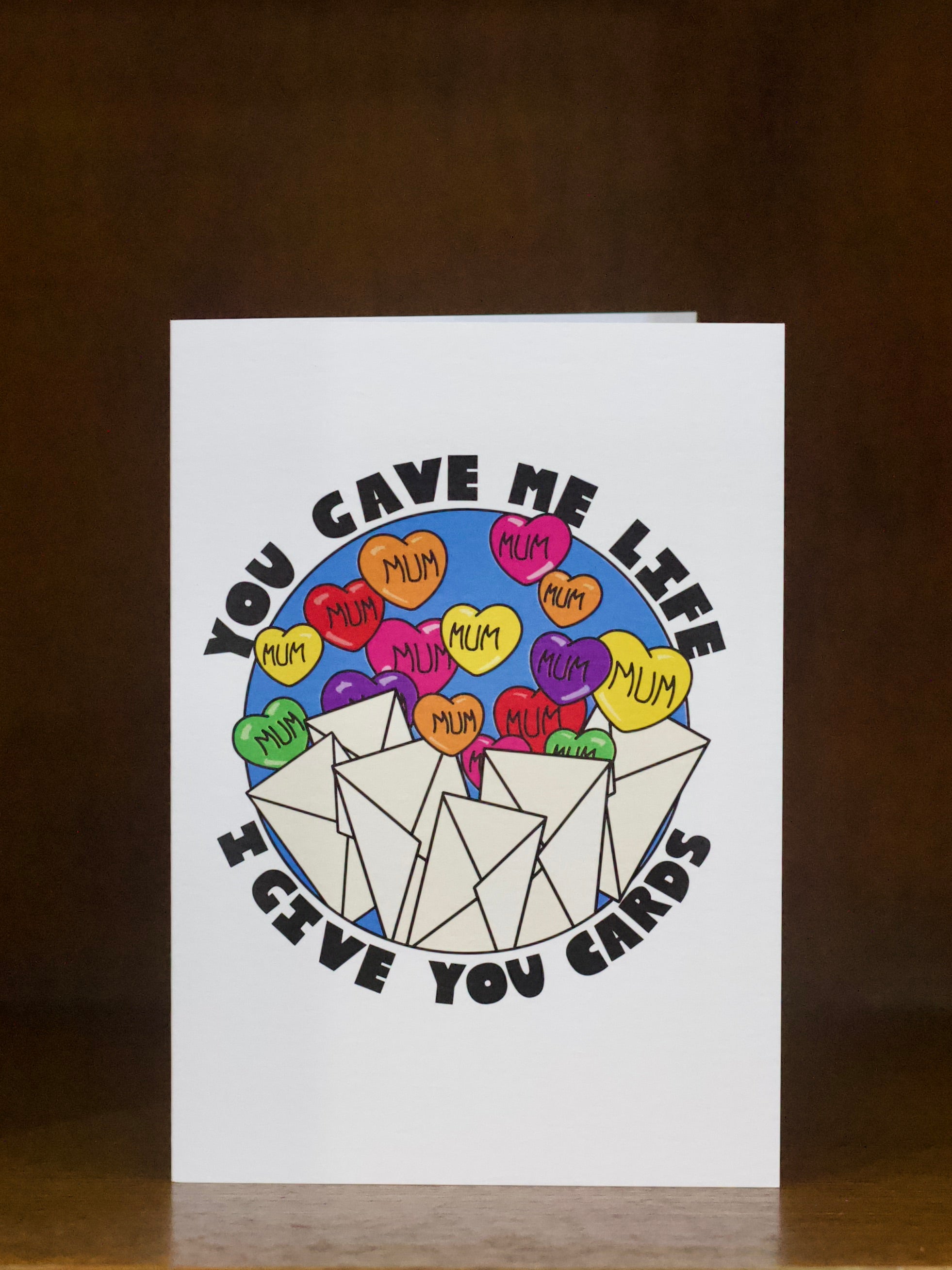 Just Because Greeting Cards